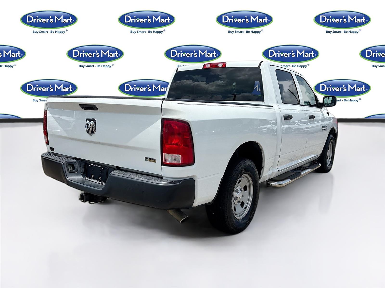 2018 Ram 1500 Tradesman