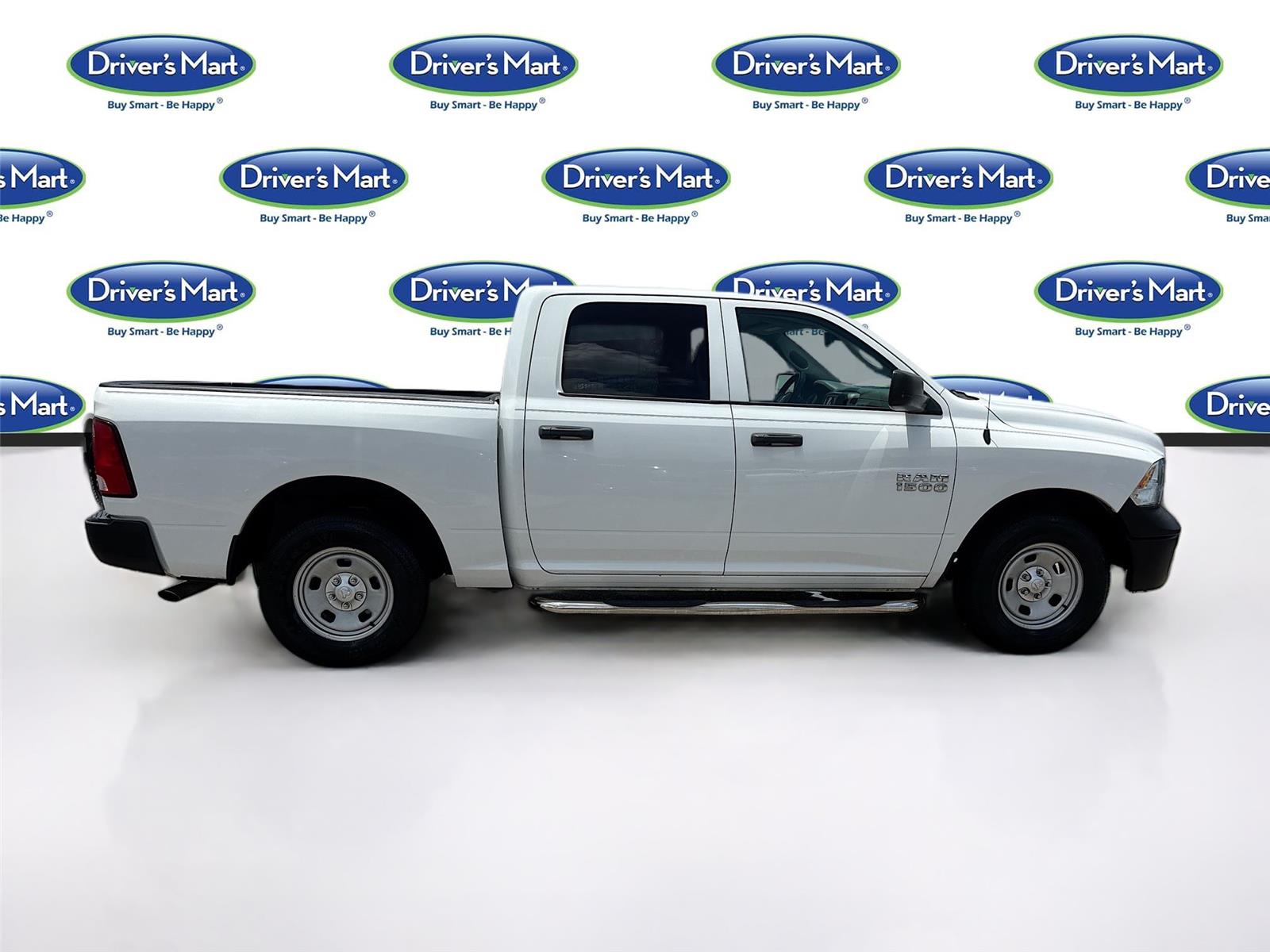 2018 Ram 1500 Tradesman