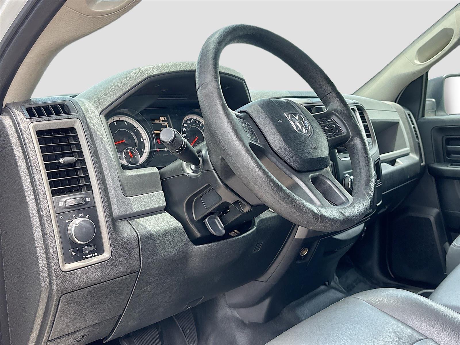 2018 Ram 1500 Tradesman