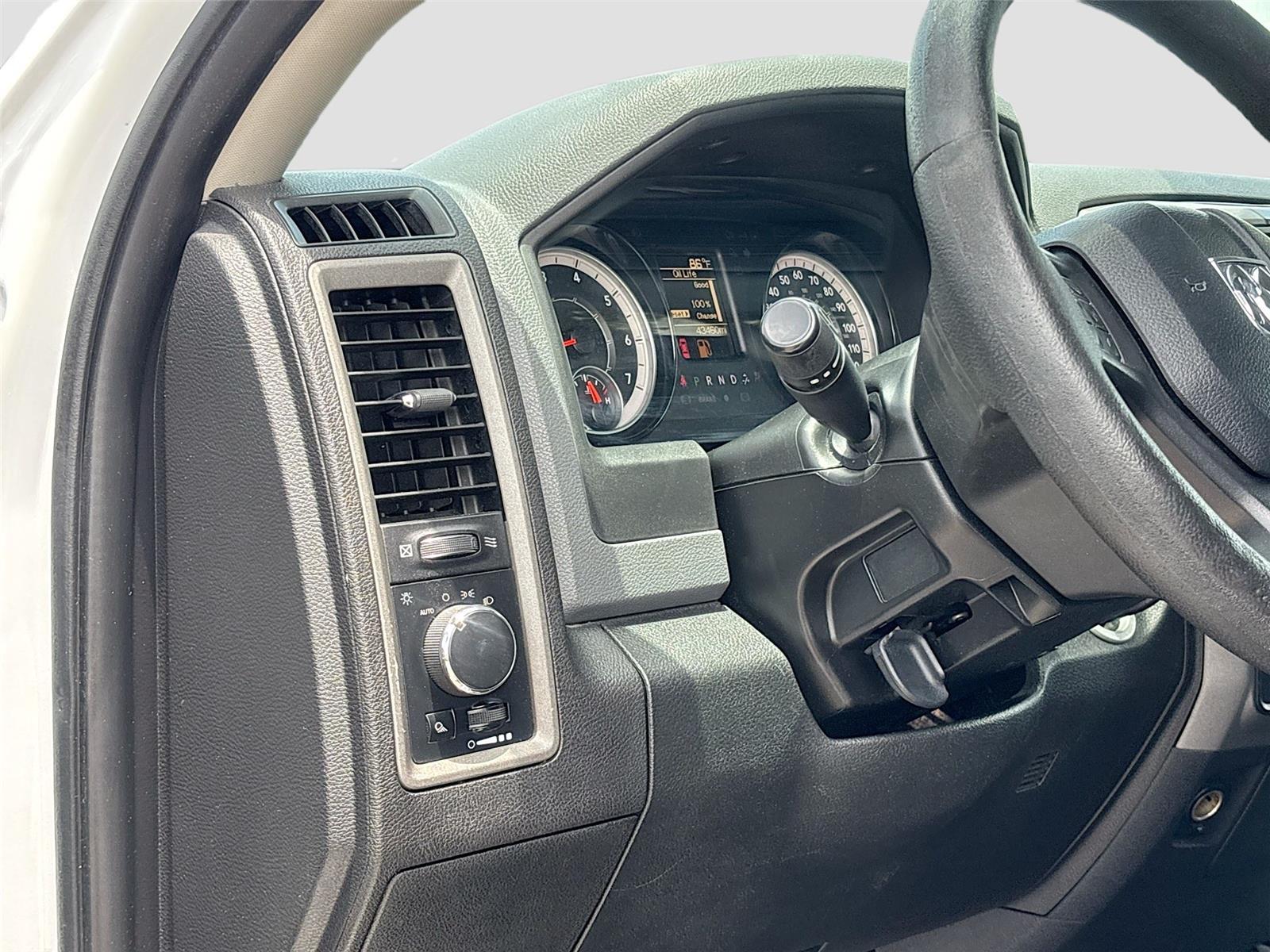 2018 Ram 1500 Tradesman