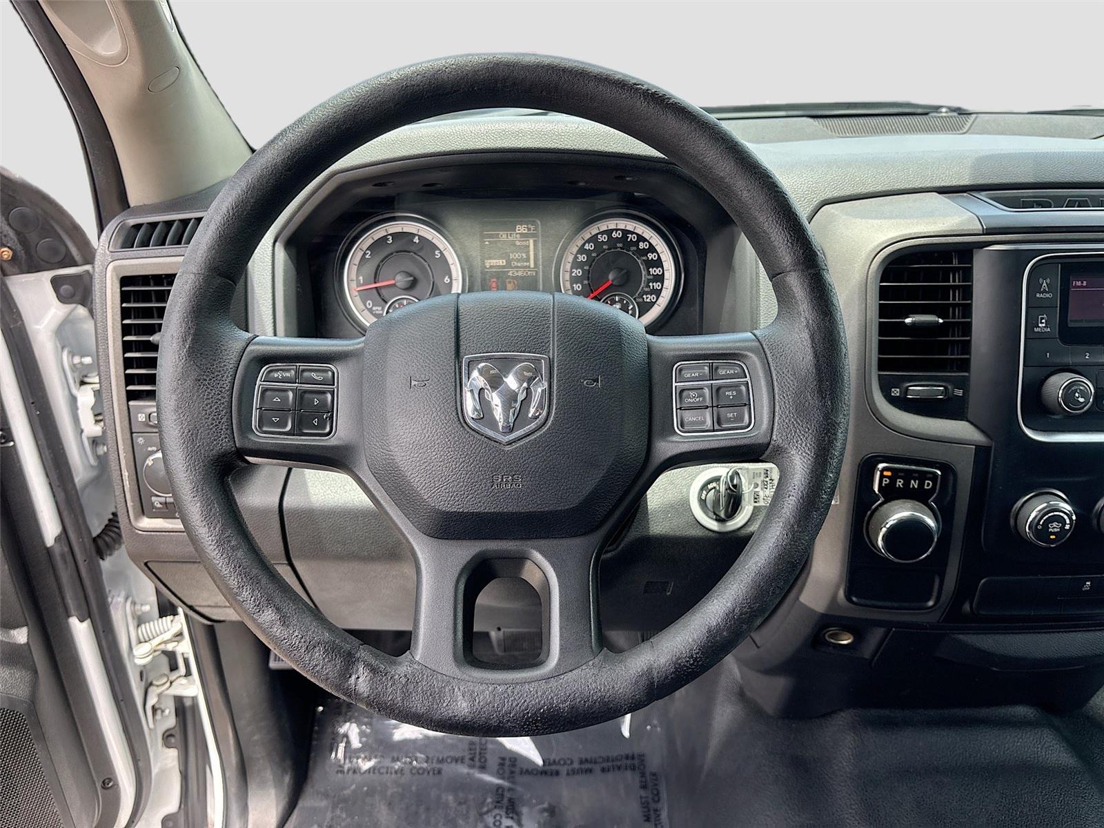 2018 Ram 1500 Tradesman