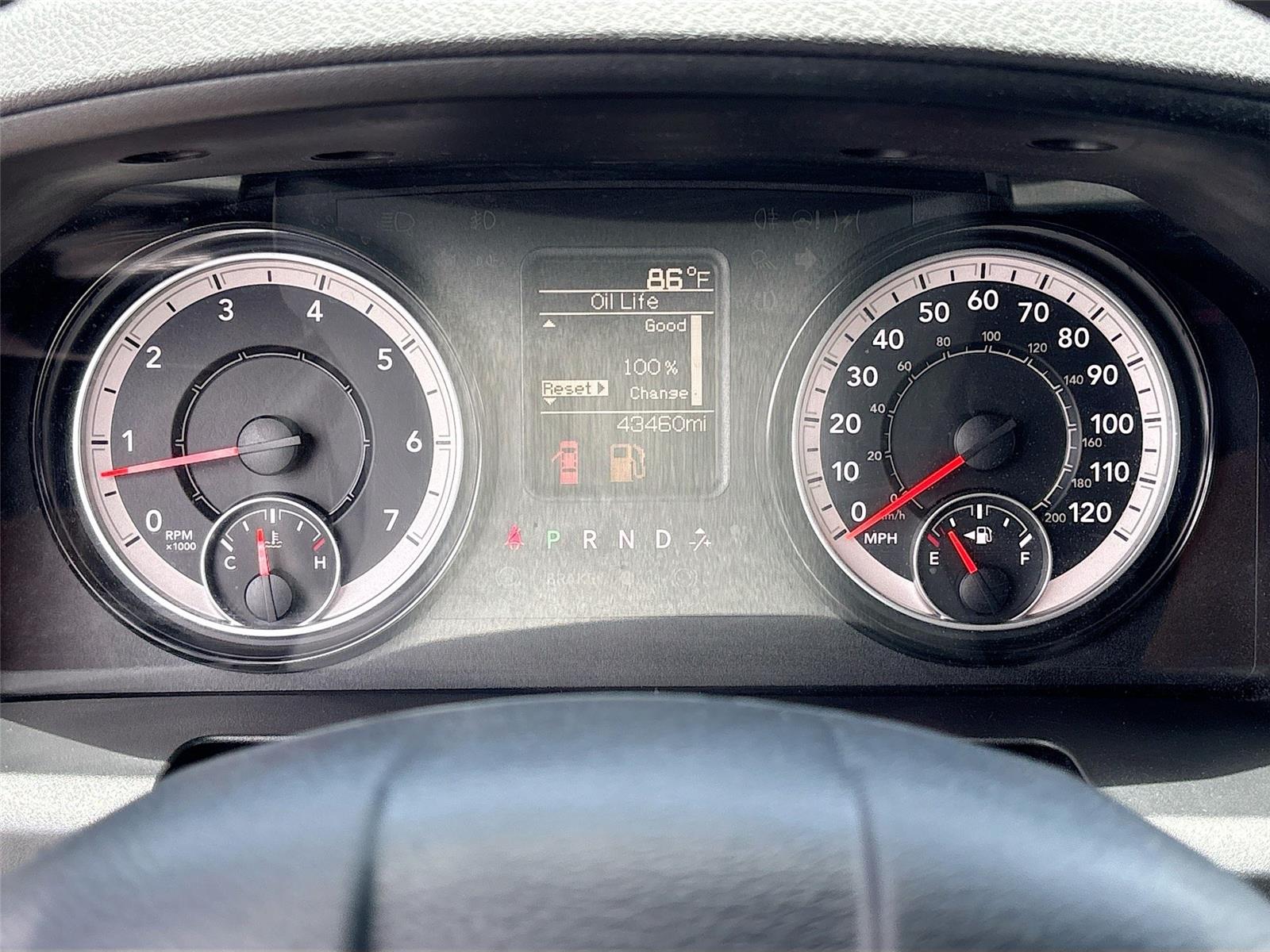 2018 Ram 1500 Tradesman