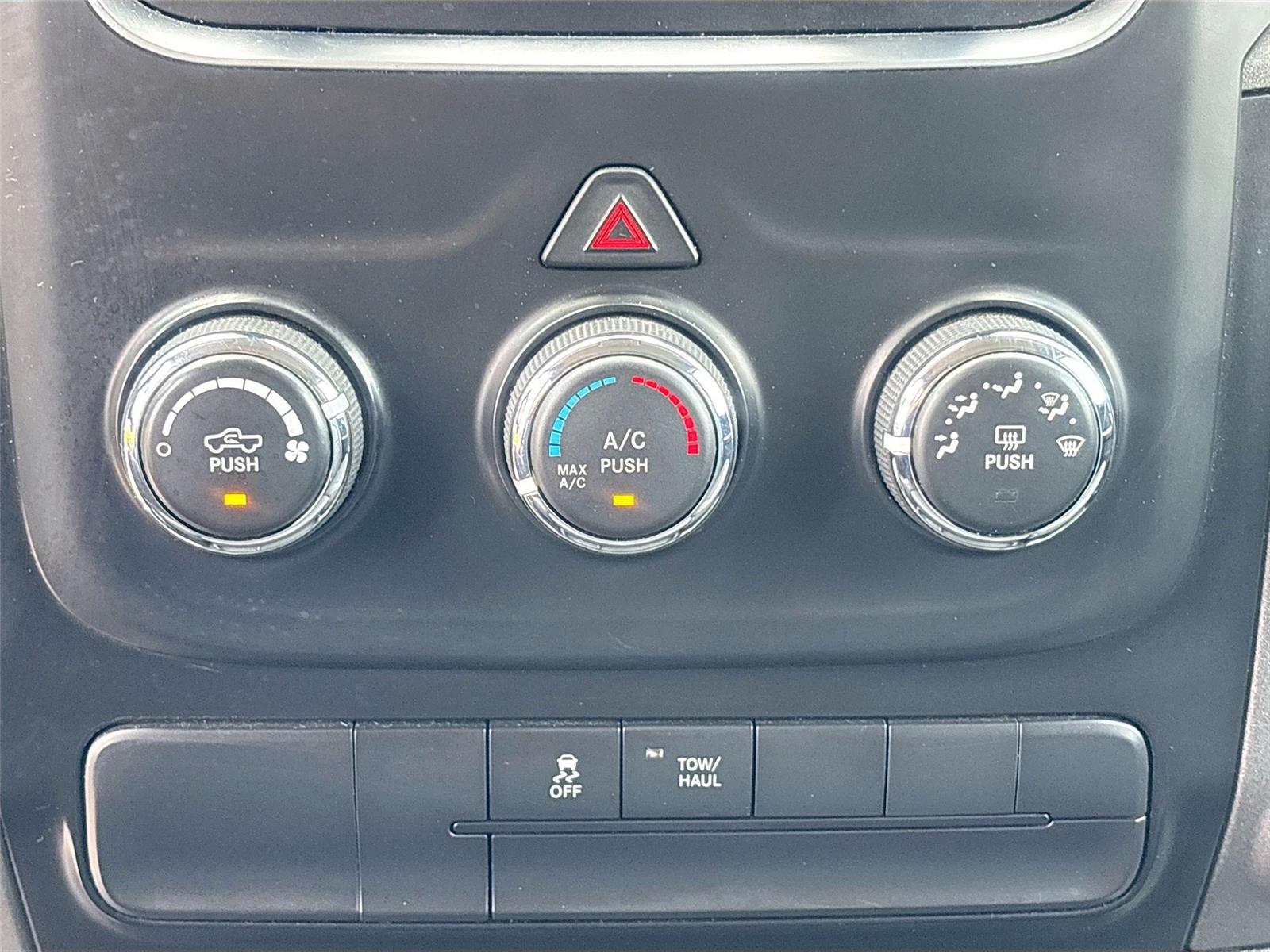 2018 Ram 1500 Tradesman