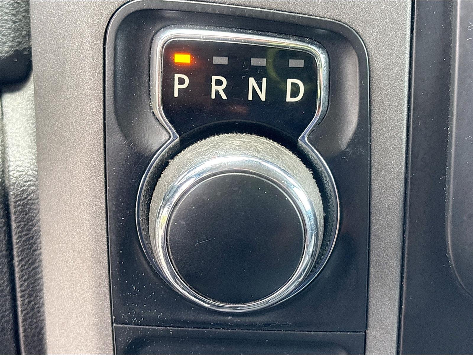 2018 Ram 1500 Tradesman