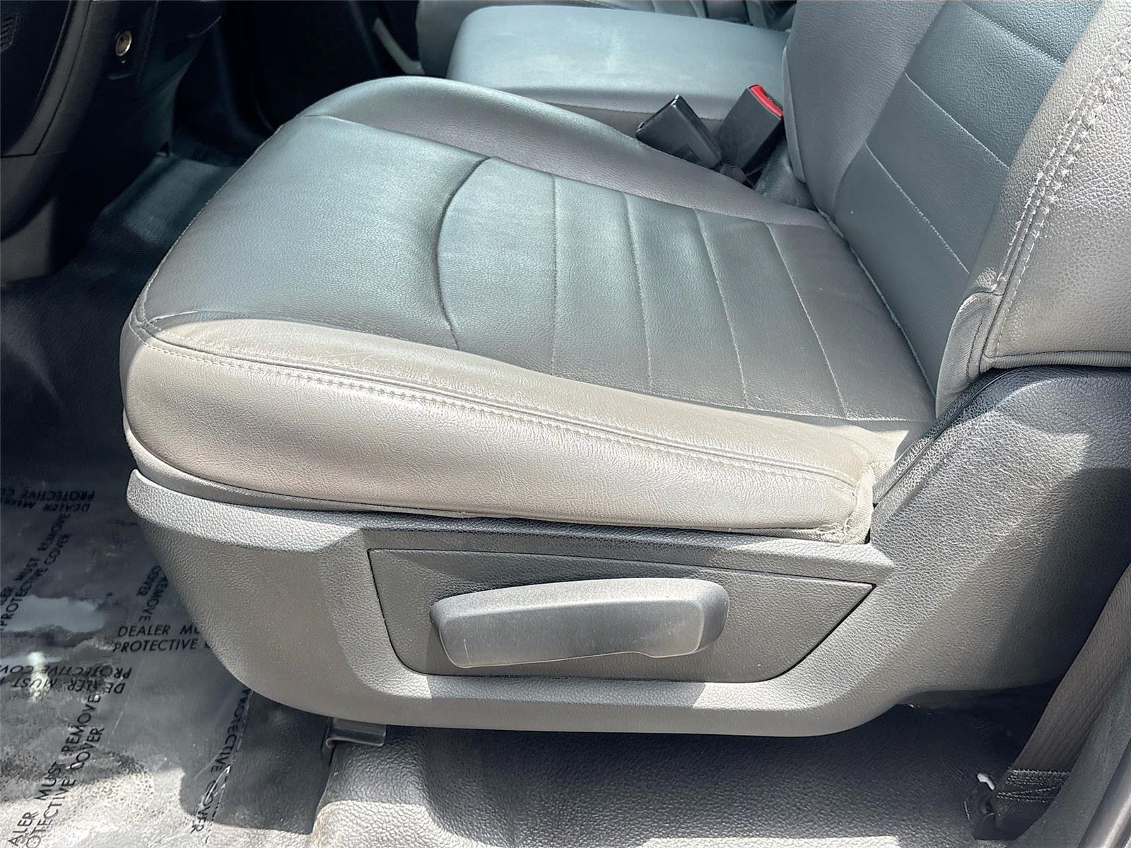 2018 Ram 1500 Tradesman