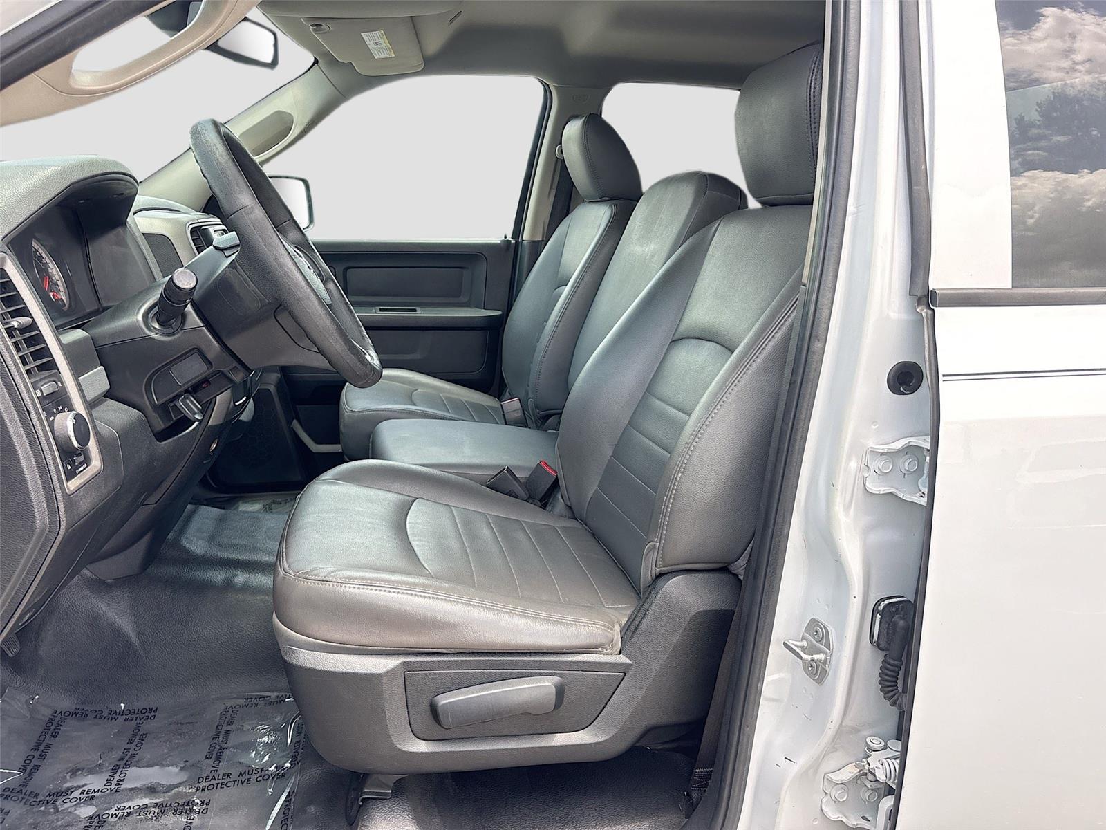 2018 Ram 1500 Tradesman