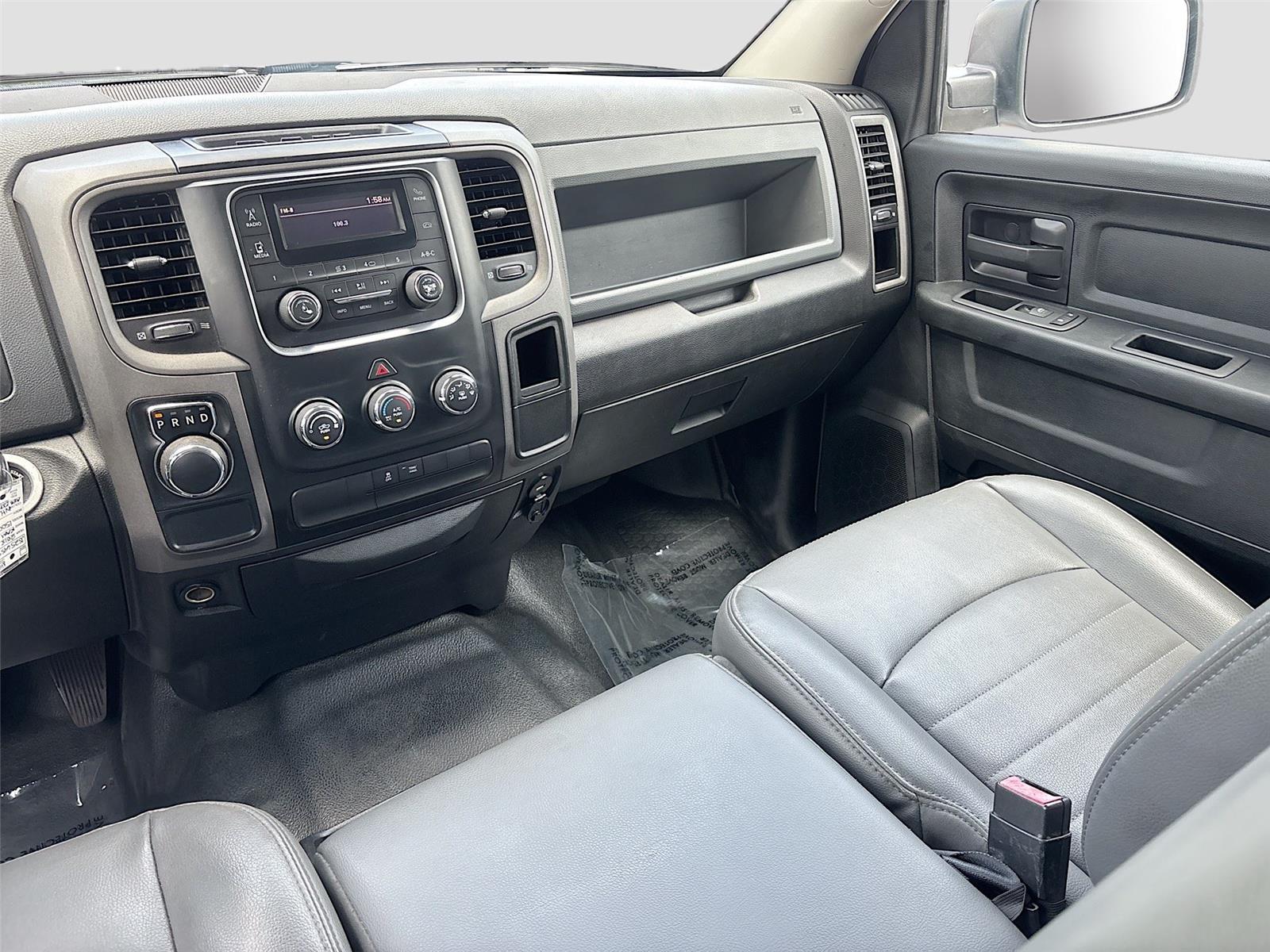 2018 Ram 1500 Tradesman