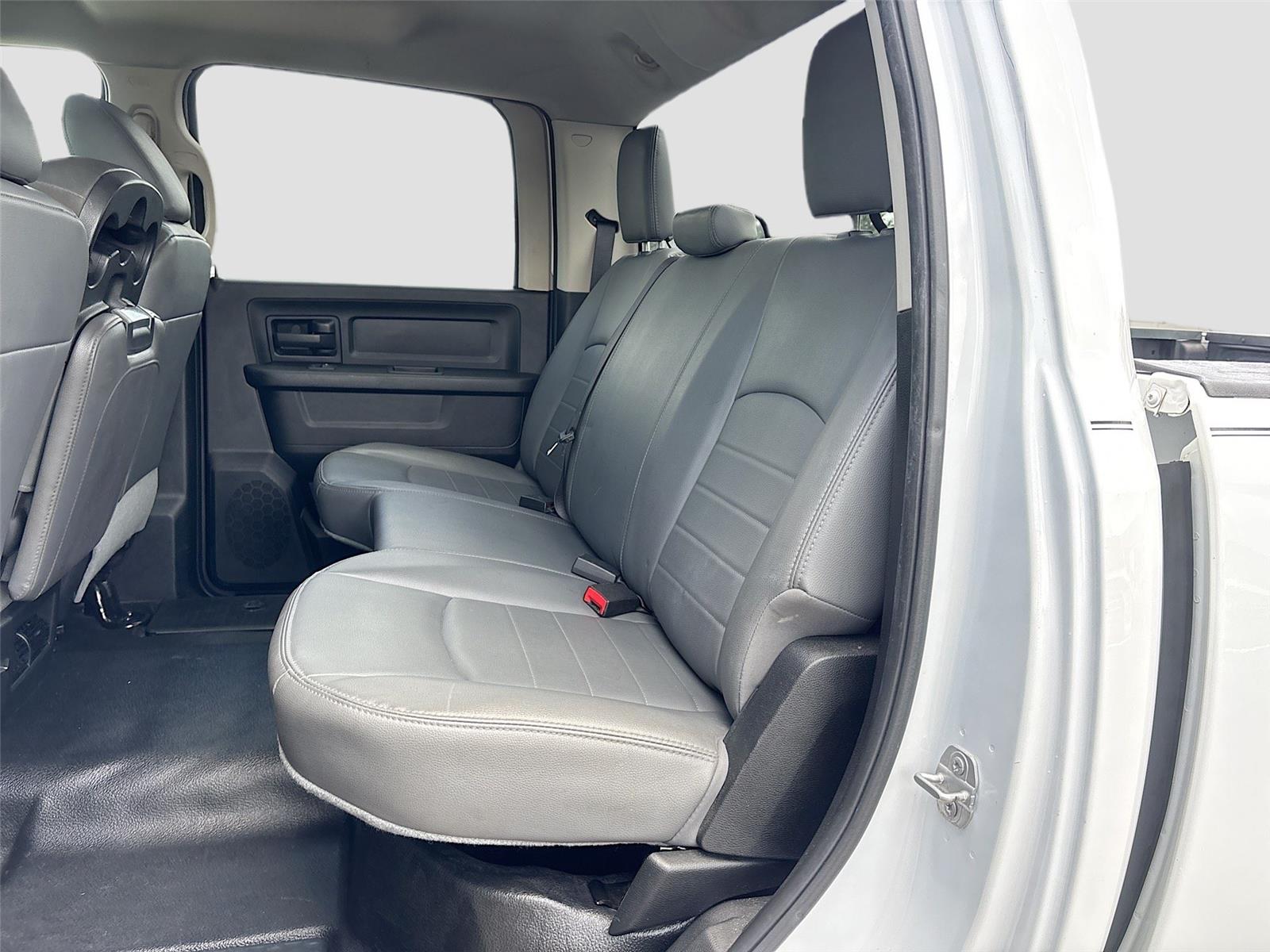 2018 Ram 1500 Tradesman