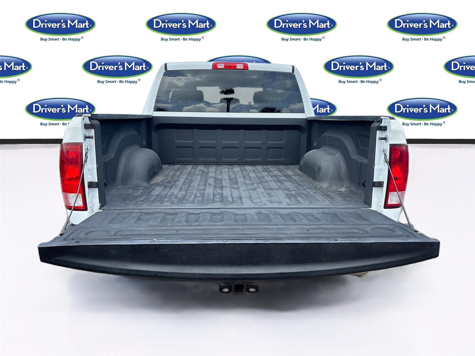 2018 Ram 1500 Tradesman