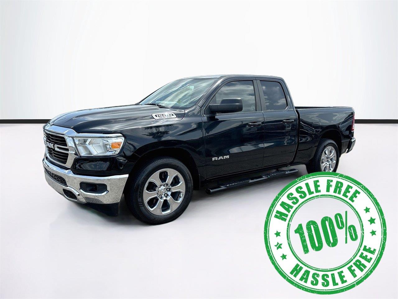 2021 Ram 1500 Big Horn
