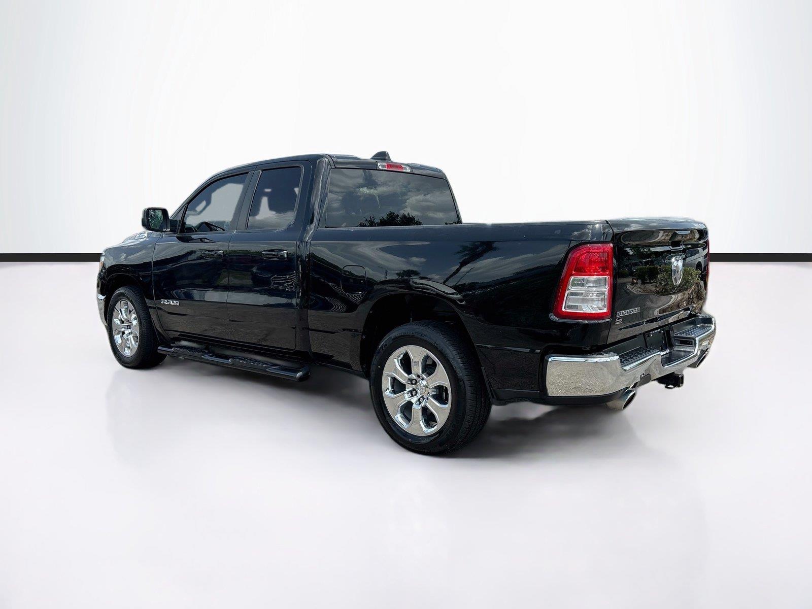 2021 Ram 1500 Big Horn