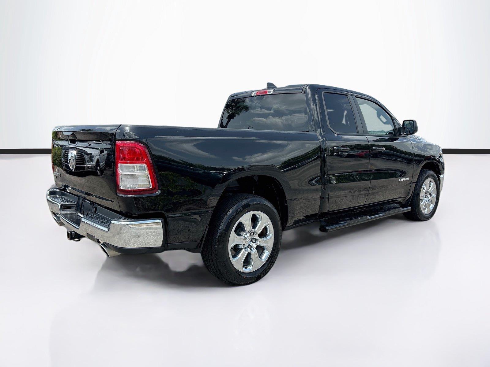 2021 Ram 1500 Big Horn