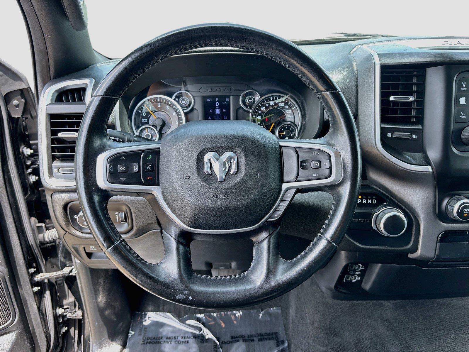 2021 Ram 1500 Big Horn