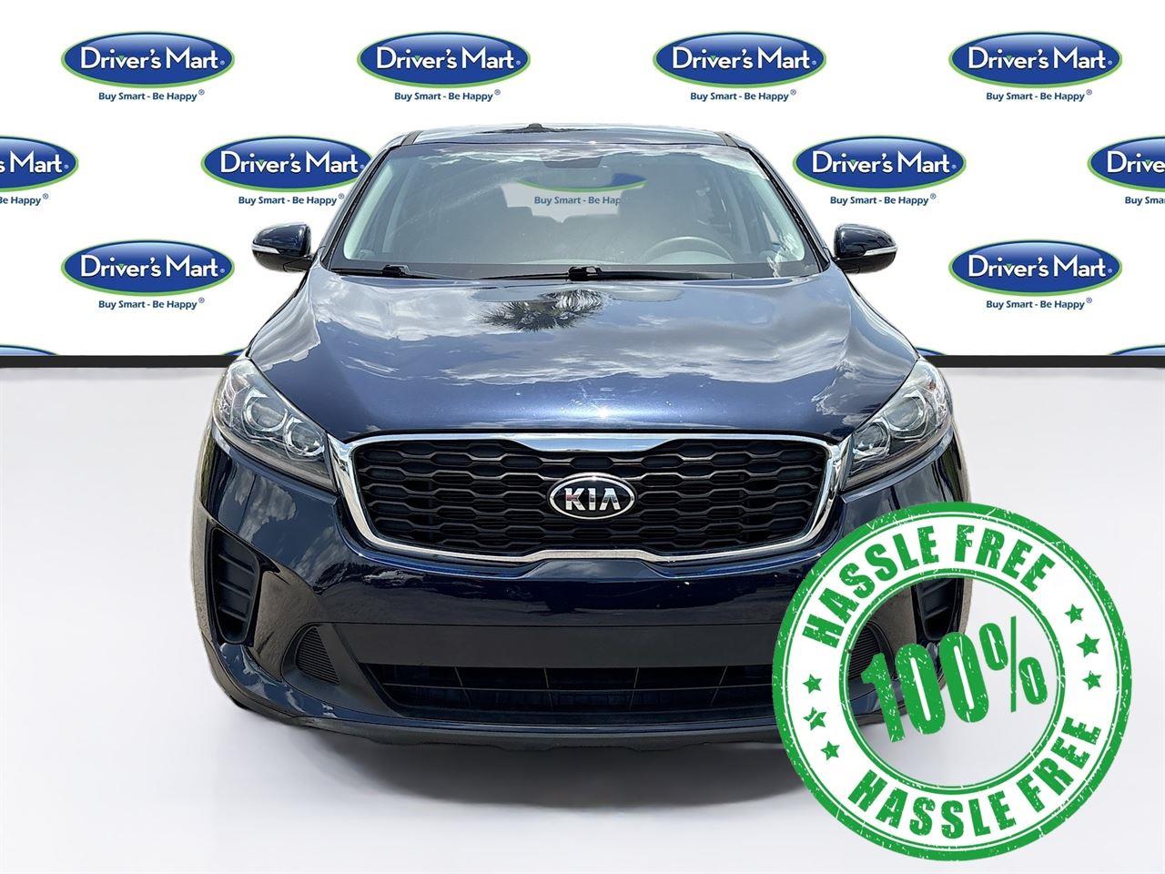 2020 Kia Sorento LX