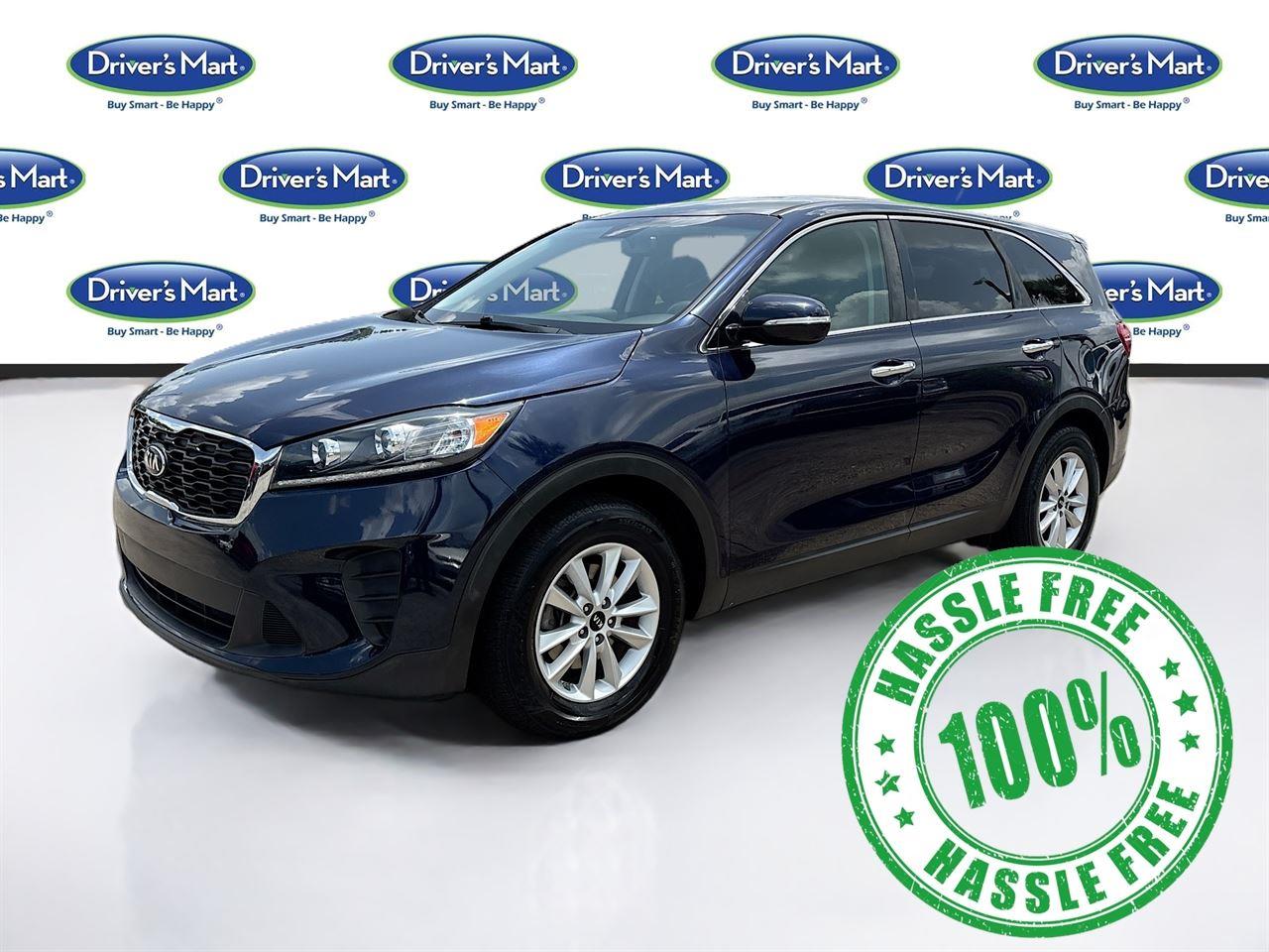 2020 Kia Sorento LX