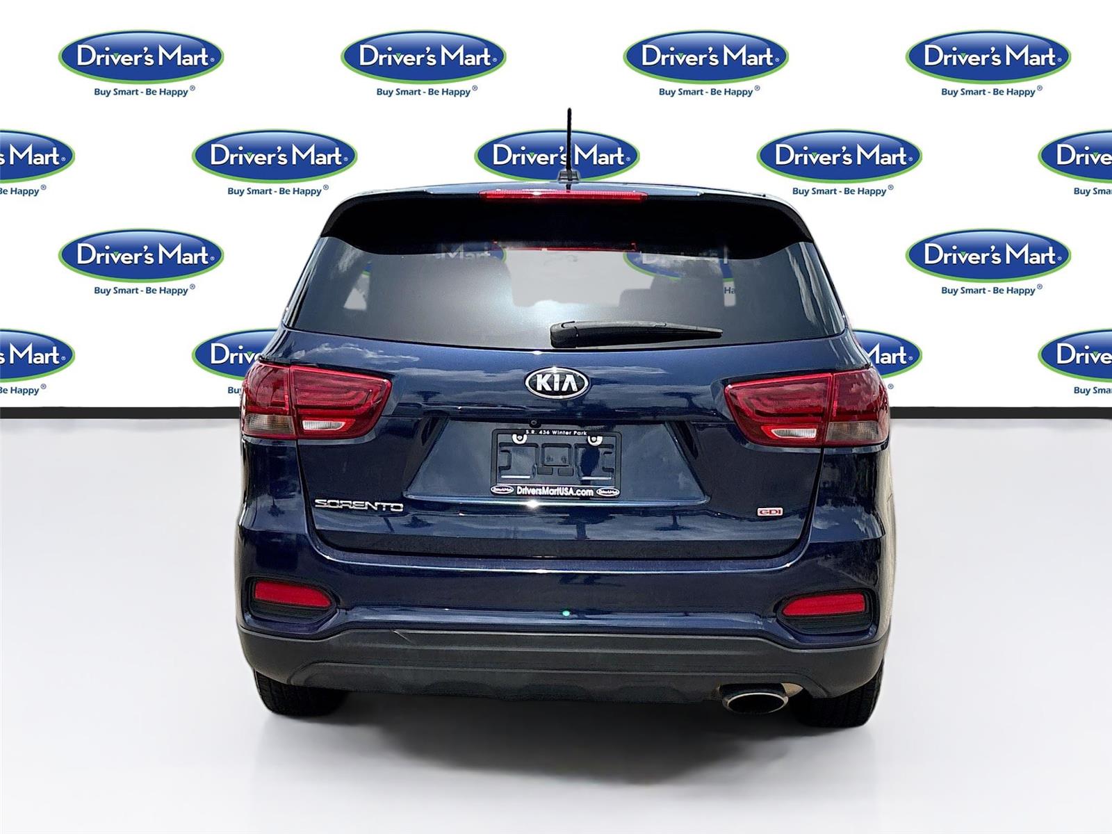 2020 Kia Sorento LX