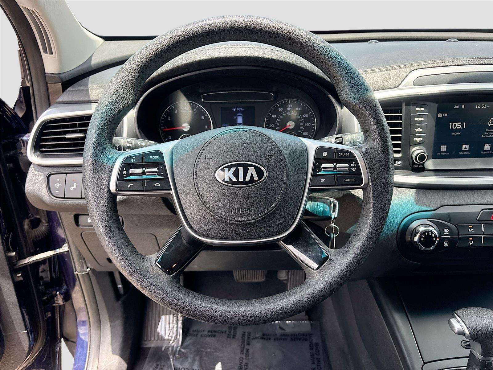 2020 Kia Sorento LX
