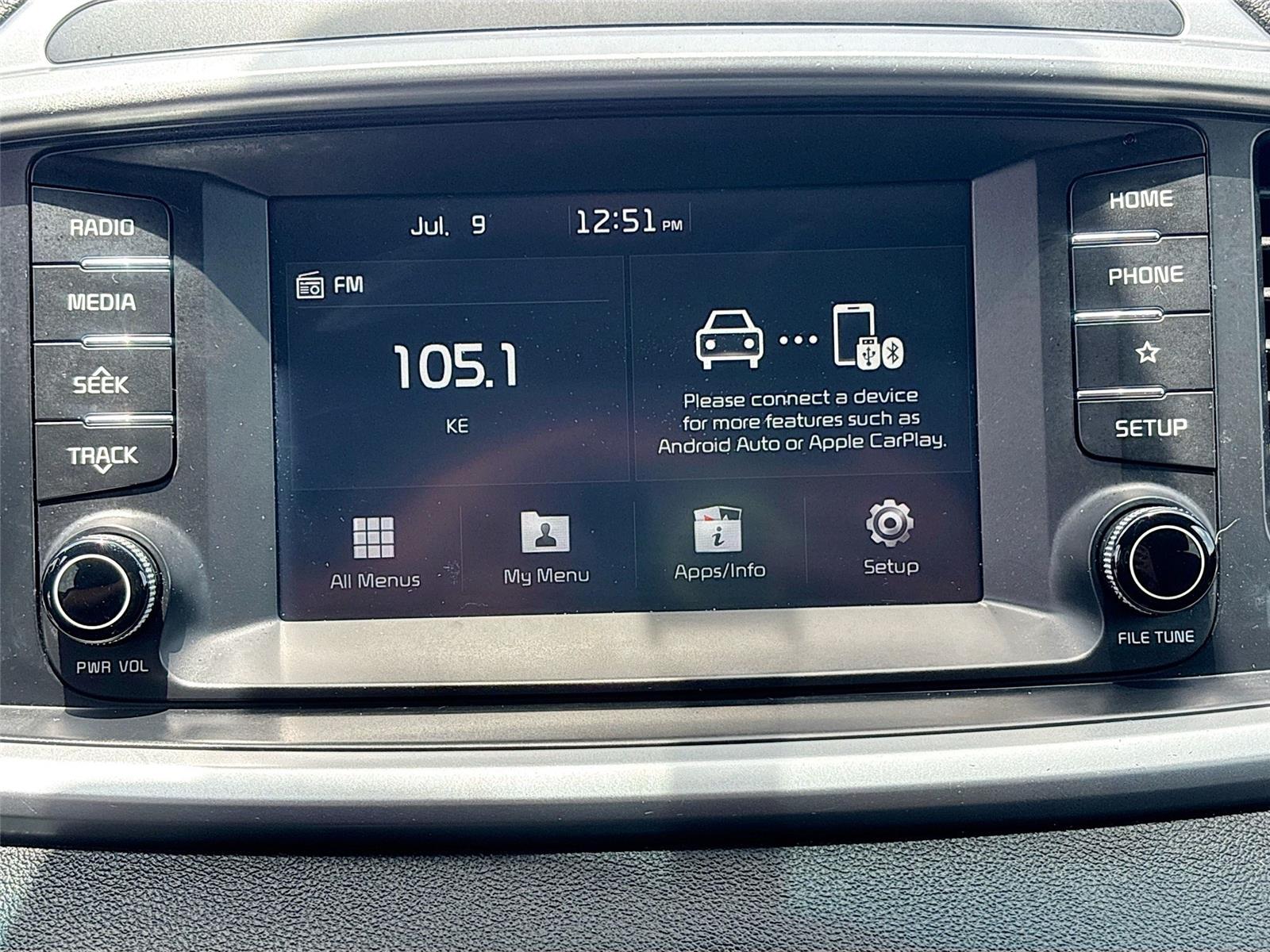 2020 Kia Sorento LX
