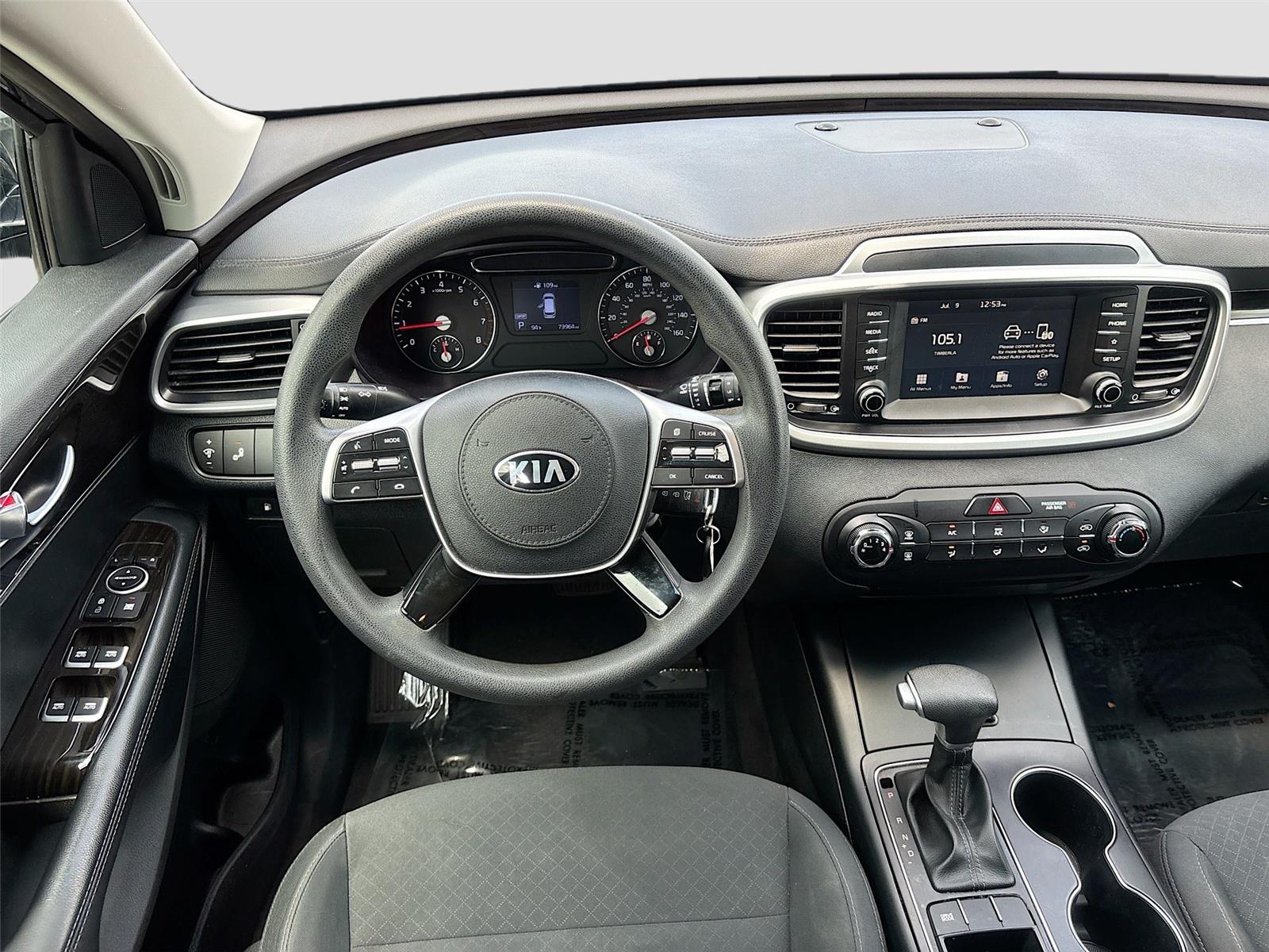 2020 Kia Sorento LX