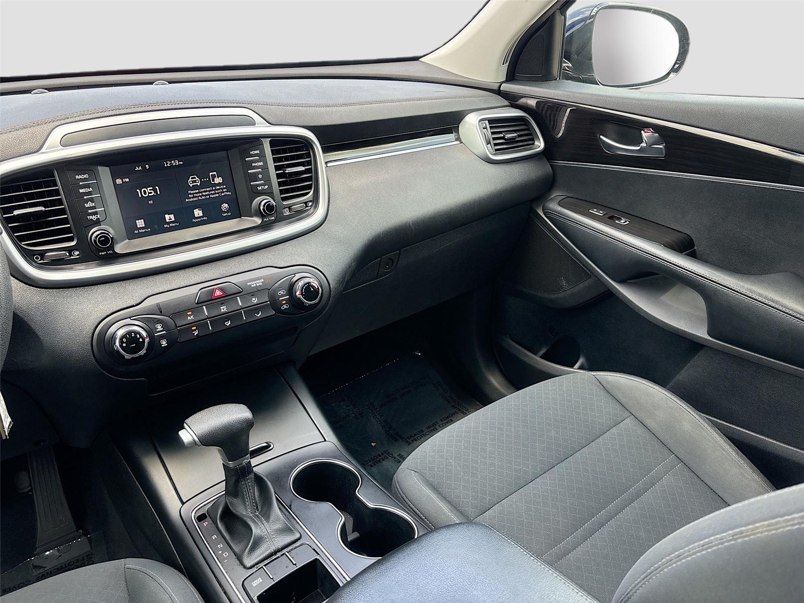 2020 Kia Sorento LX