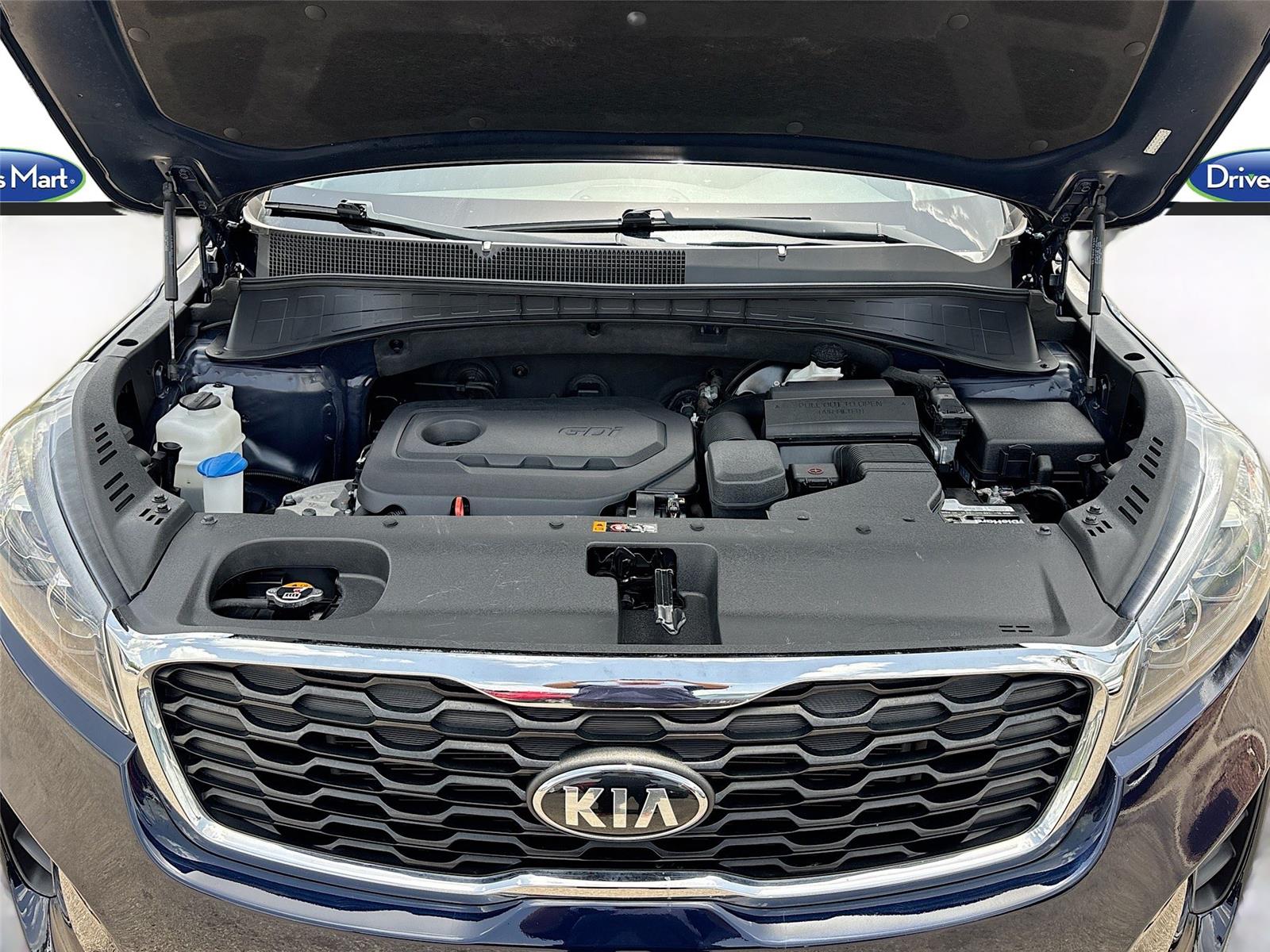 2020 Kia Sorento LX