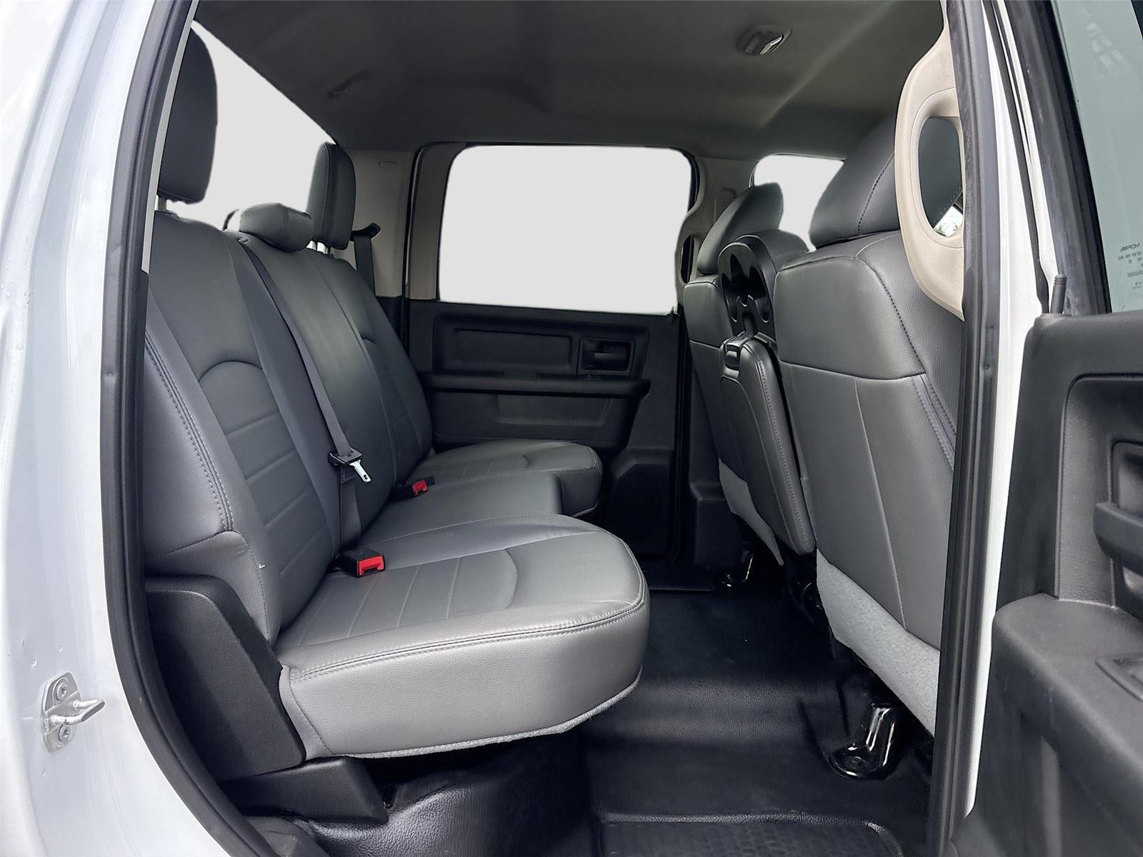 2018 Ram 1500 Tradesman