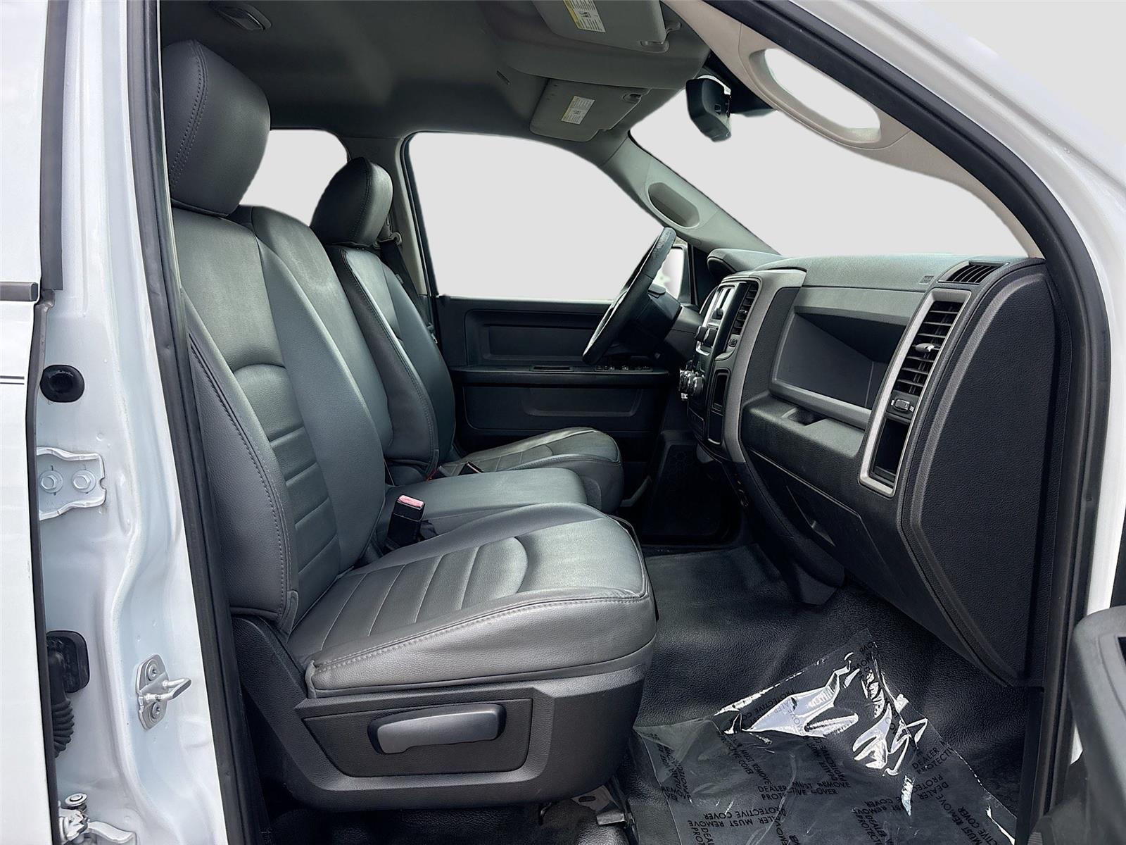 2018 Ram 1500 Tradesman