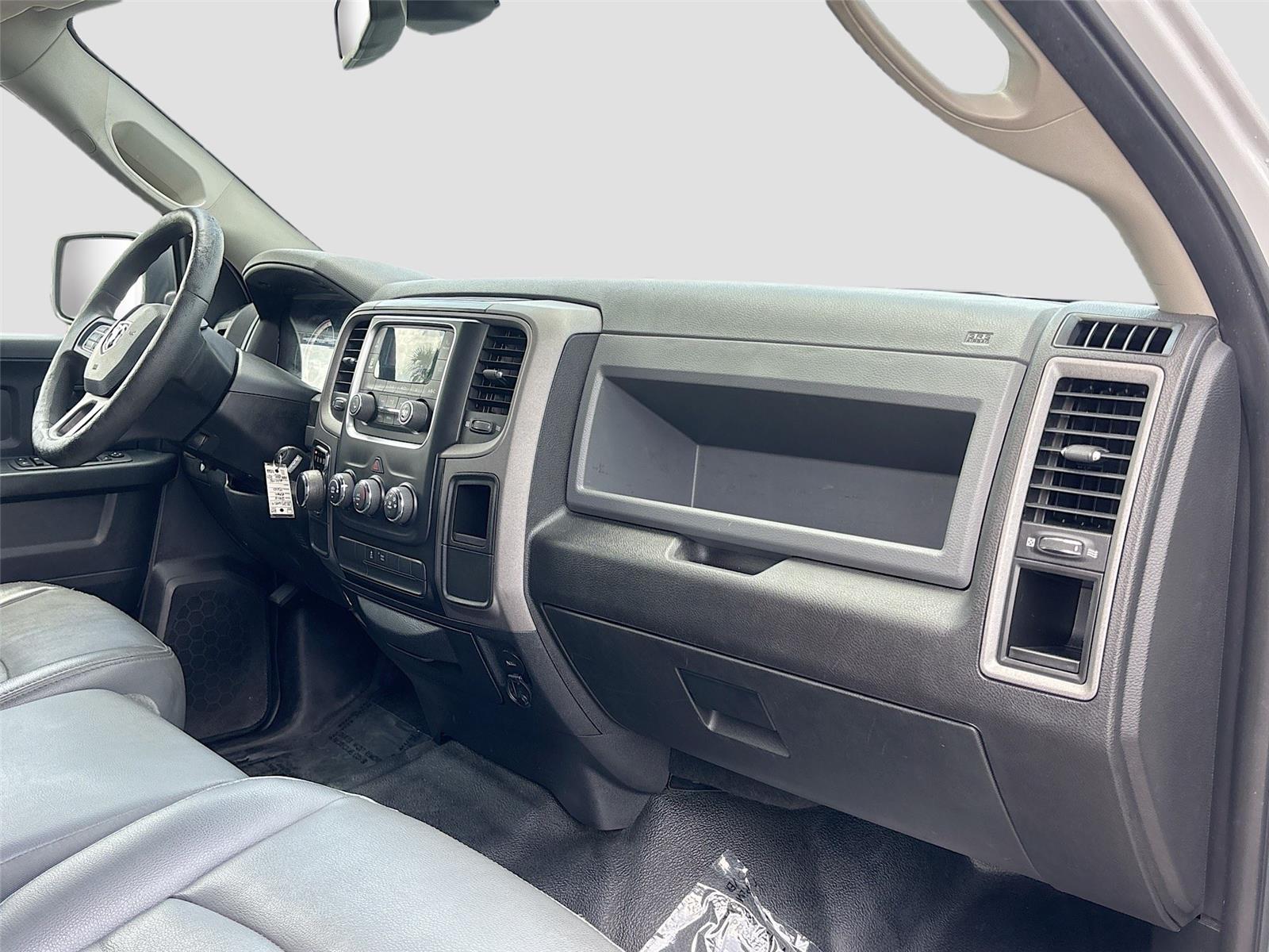 2018 Ram 1500 Tradesman