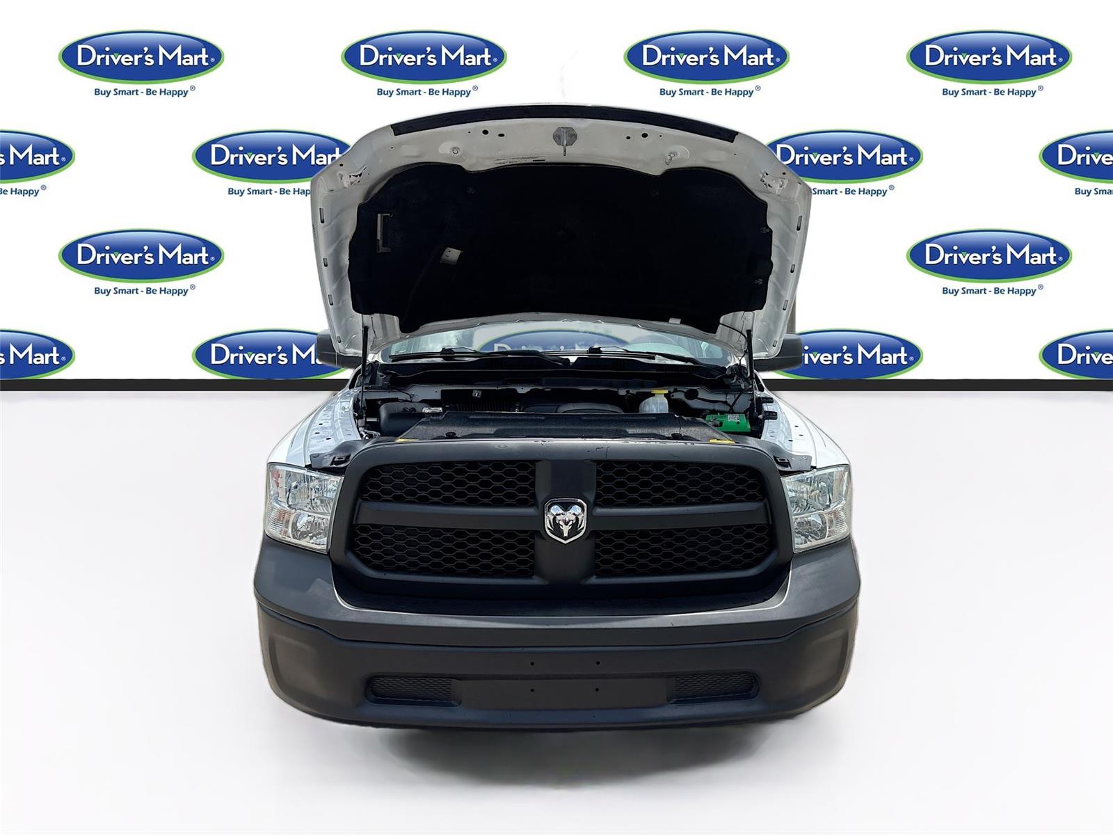 2018 Ram 1500 Tradesman