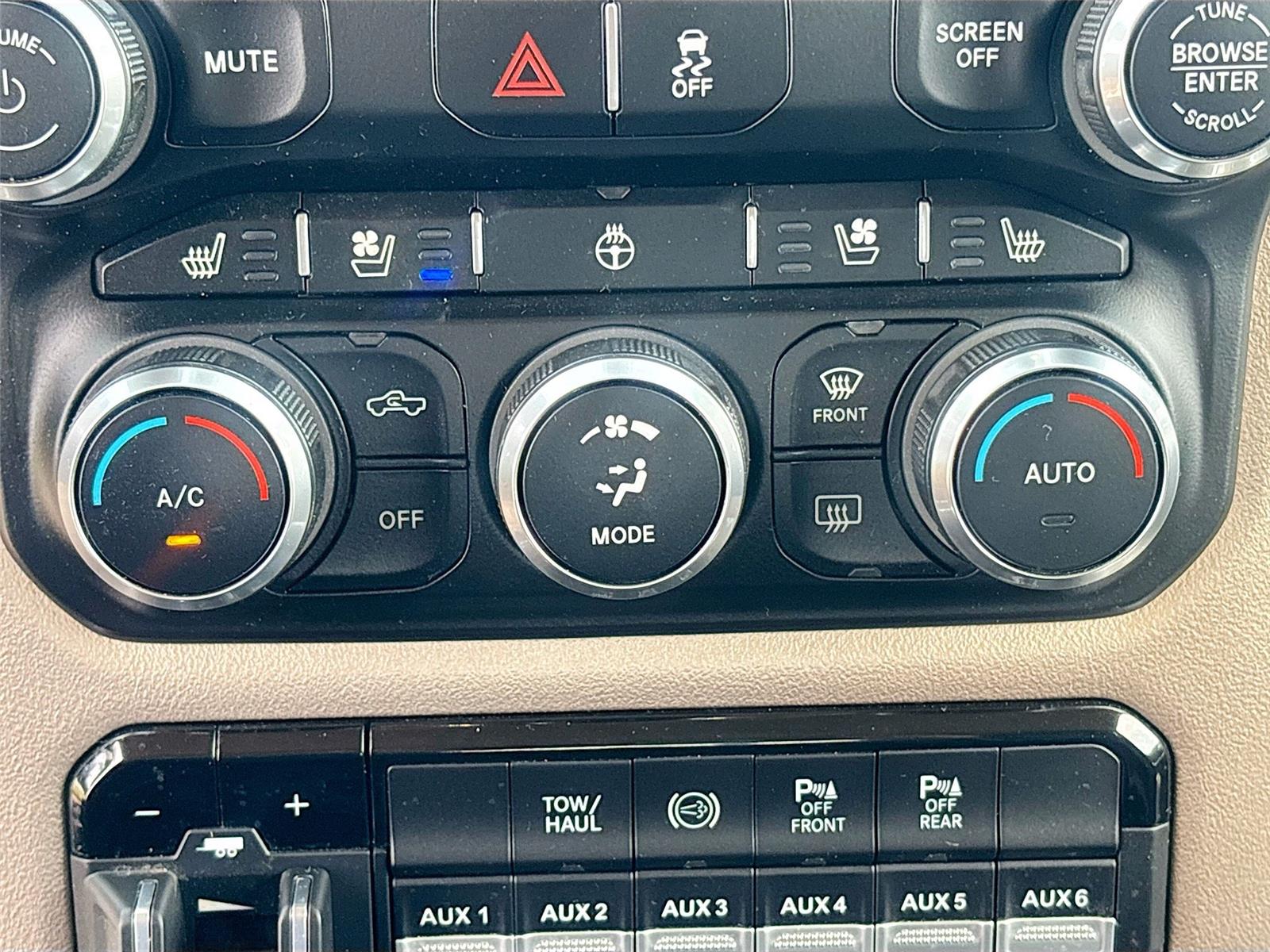2022 Ram 2500 Laramie