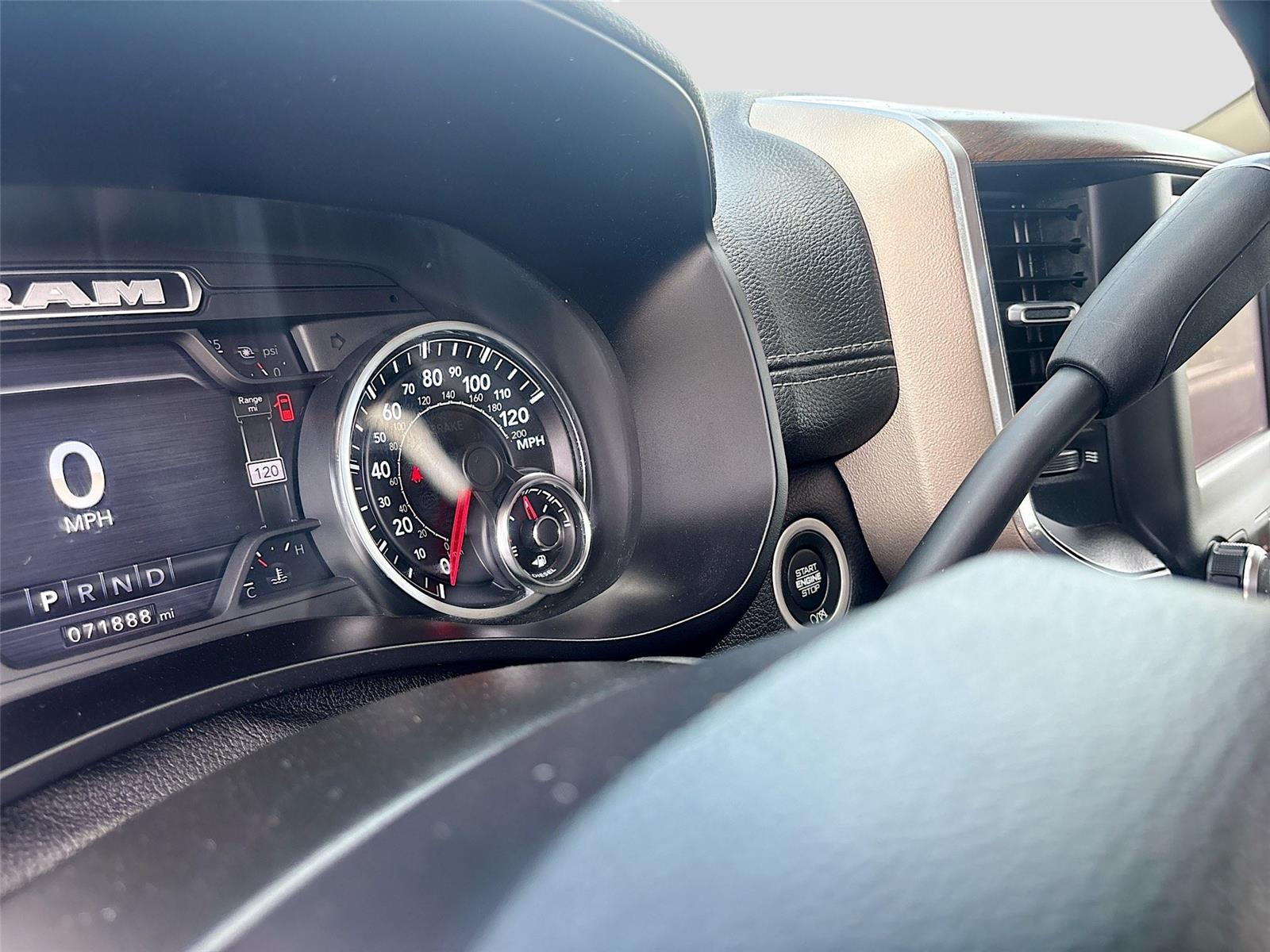 2022 Ram 2500 Laramie