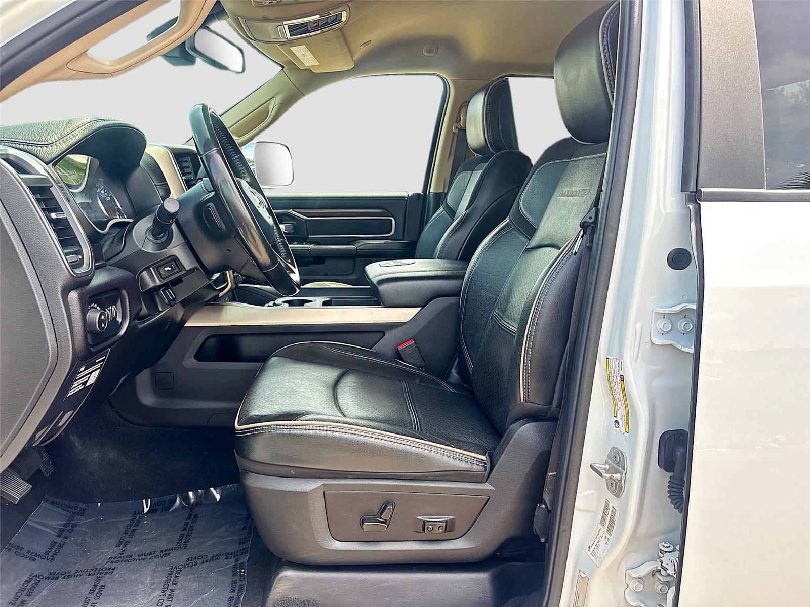 2022 Ram 2500 Laramie