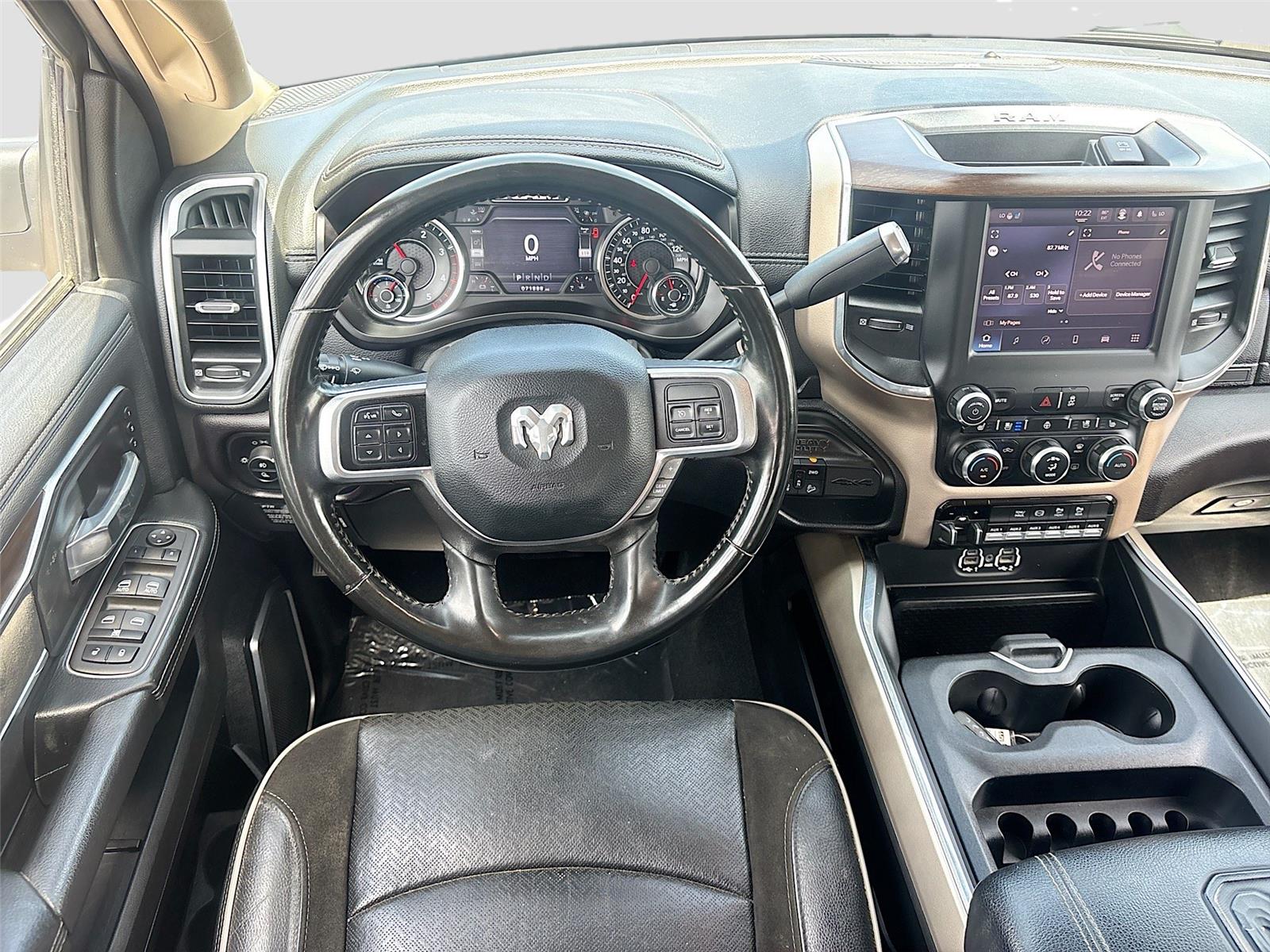 2022 Ram 2500 Laramie