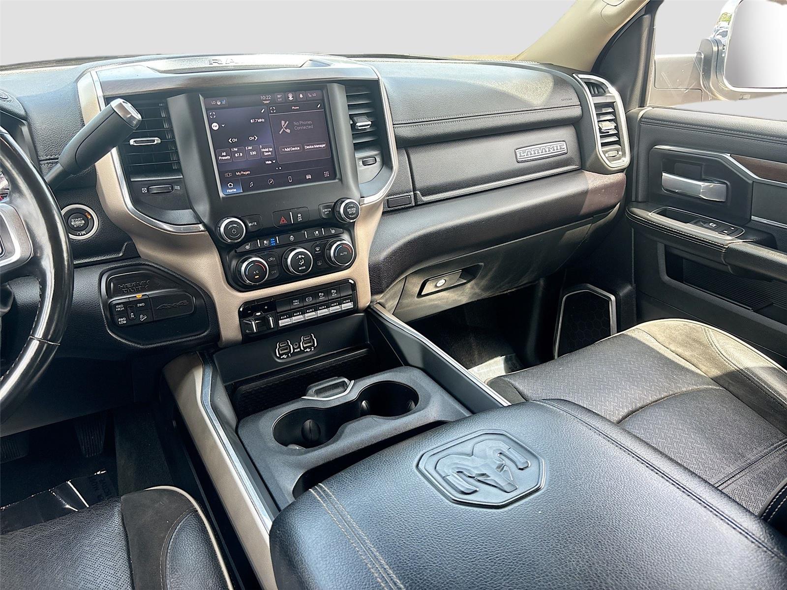 2022 Ram 2500 Laramie