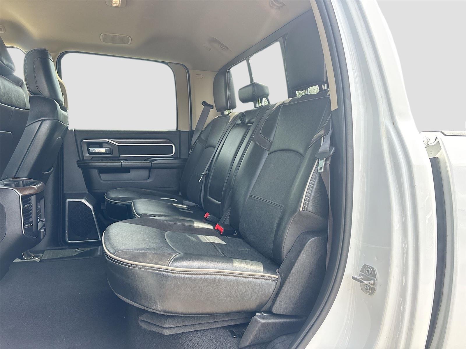 2022 Ram 2500 Laramie