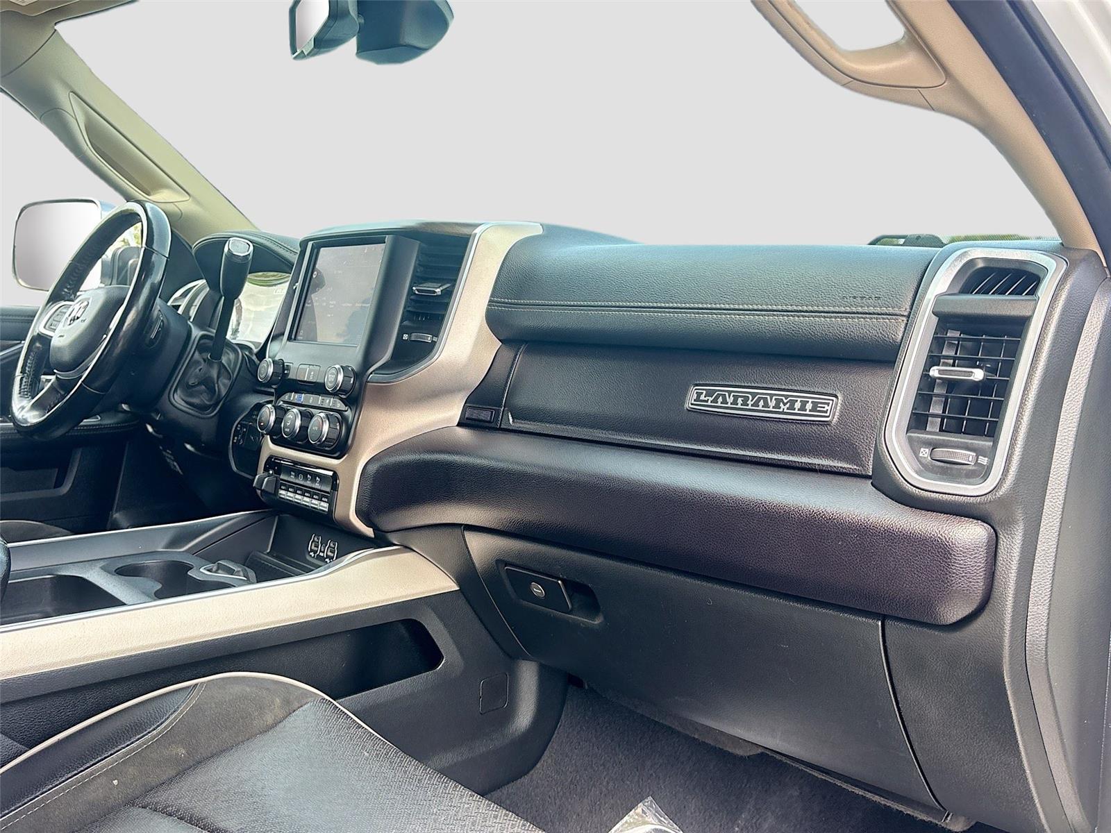 2022 Ram 2500 Laramie