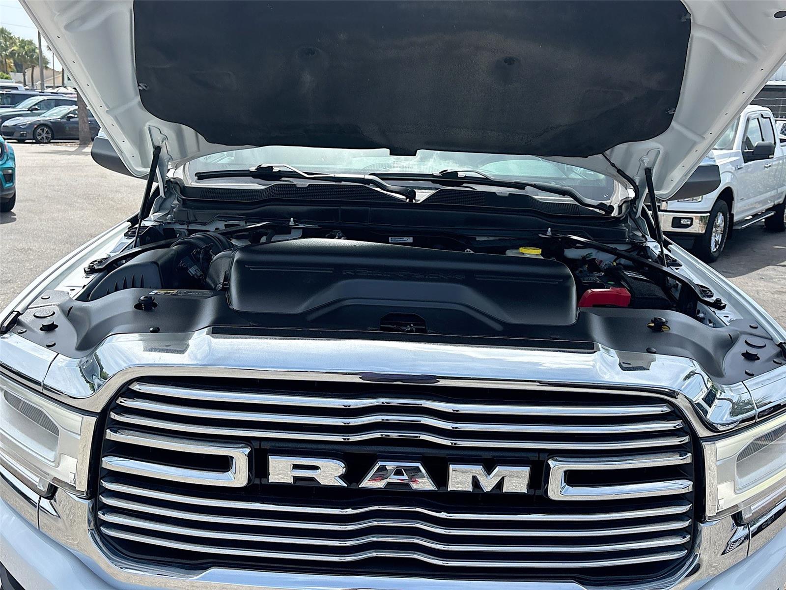 2022 Ram 2500 Laramie