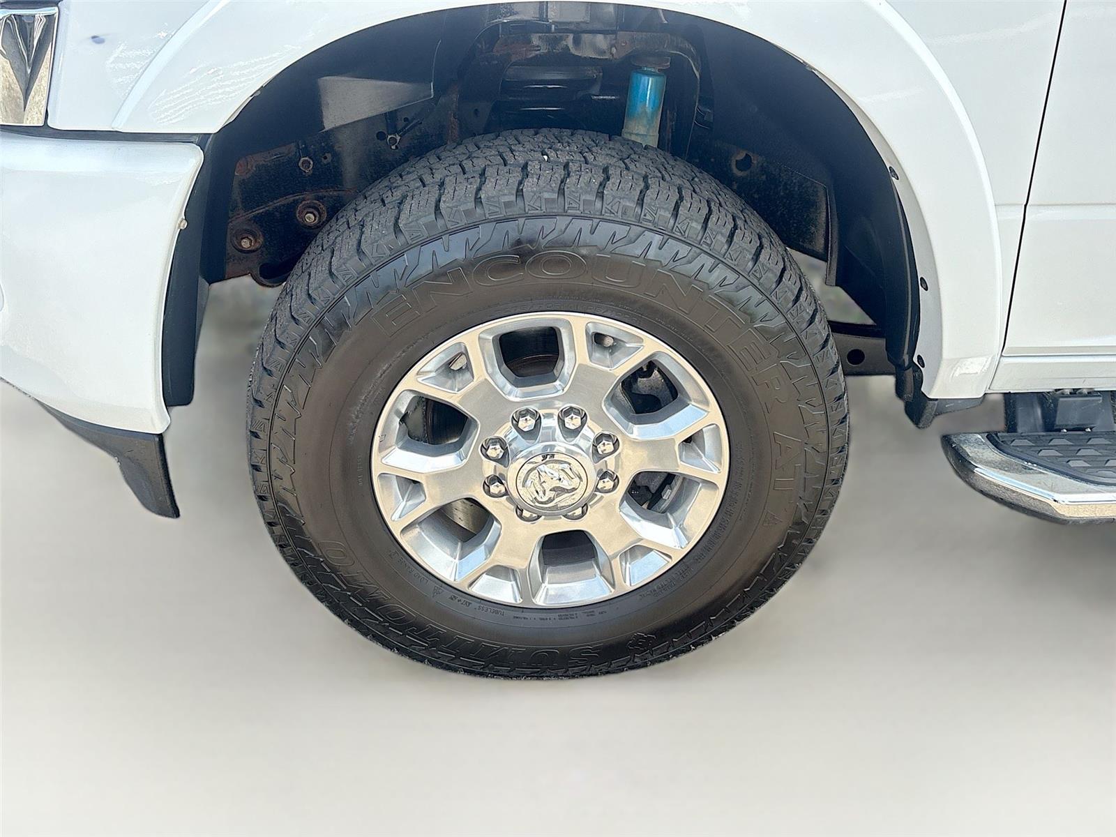 2022 Ram 2500 Laramie