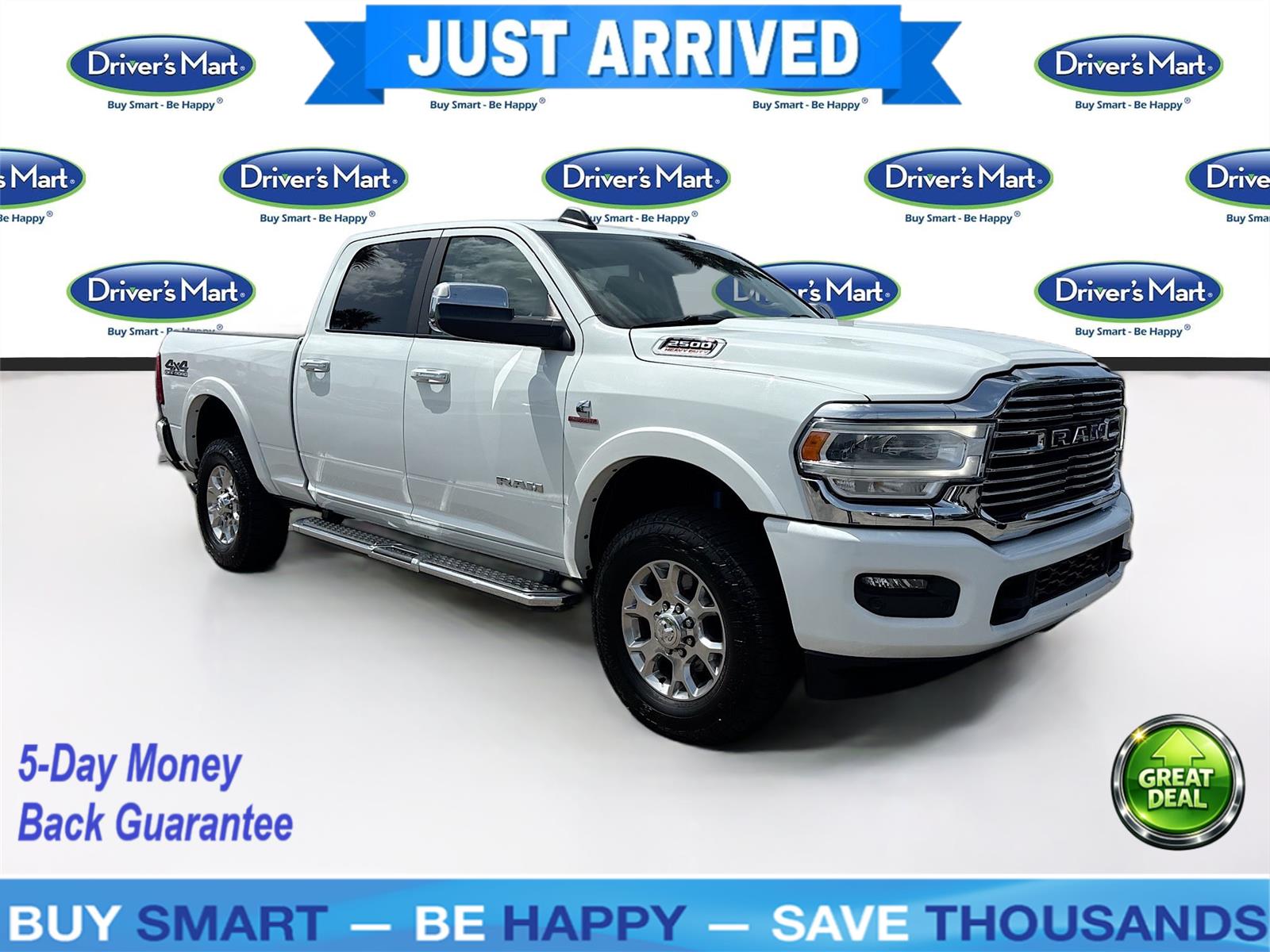 2022 Ram 2500 Laramie