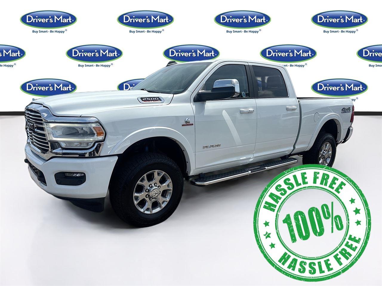 2022 Ram 2500 Laramie
