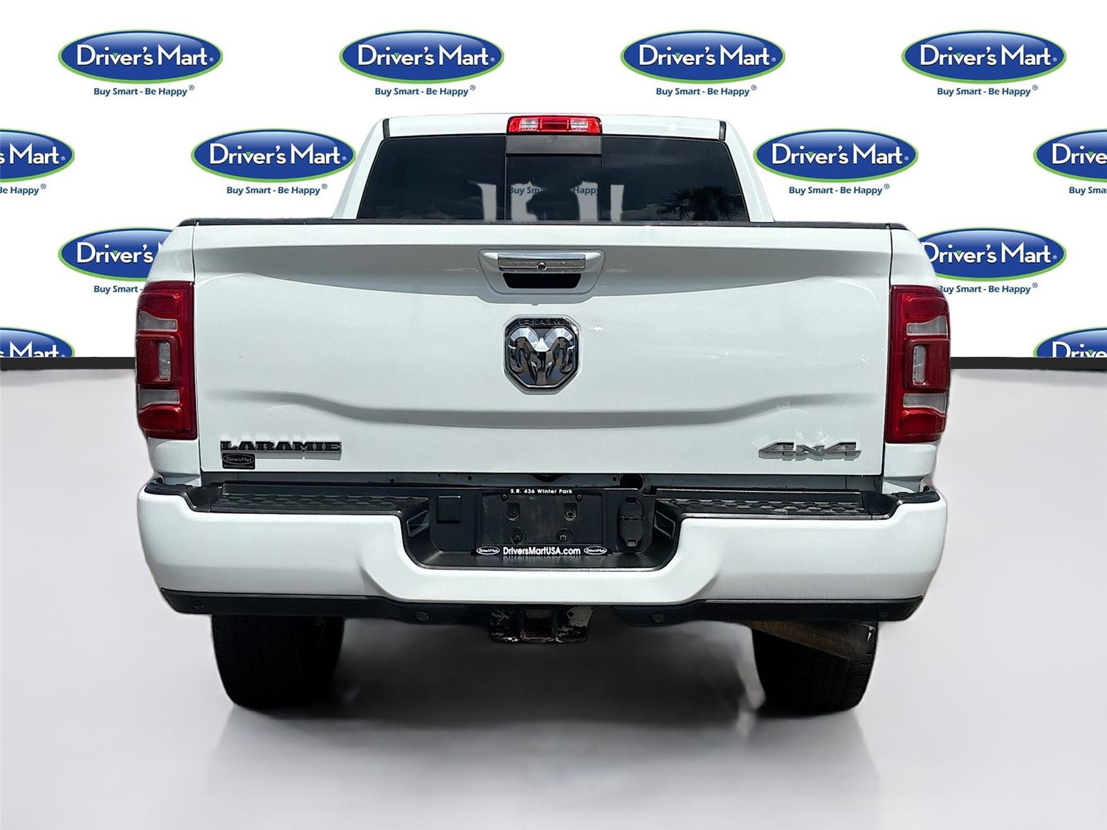 2022 Ram 2500 Laramie