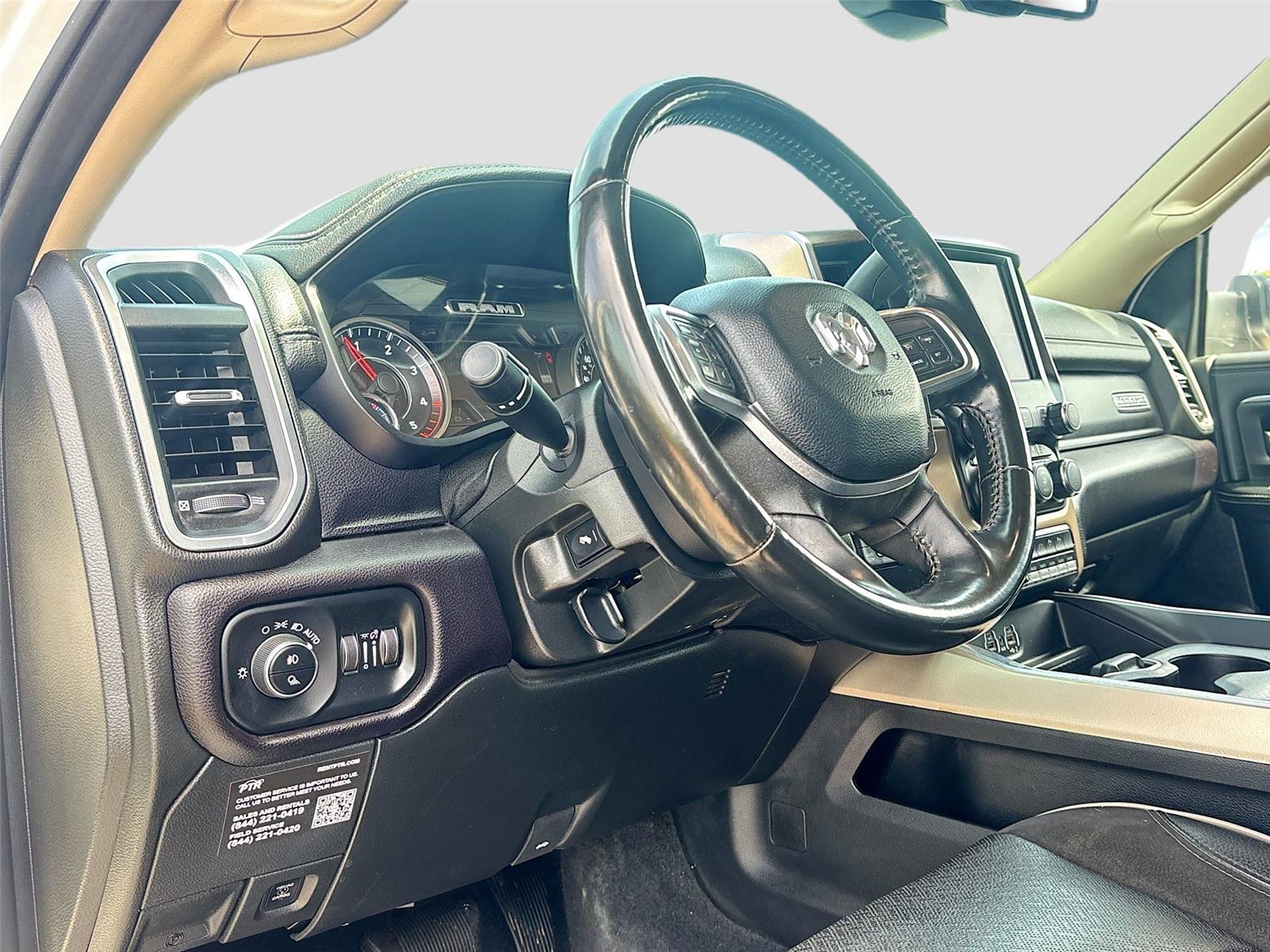 2022 Ram 2500 Laramie