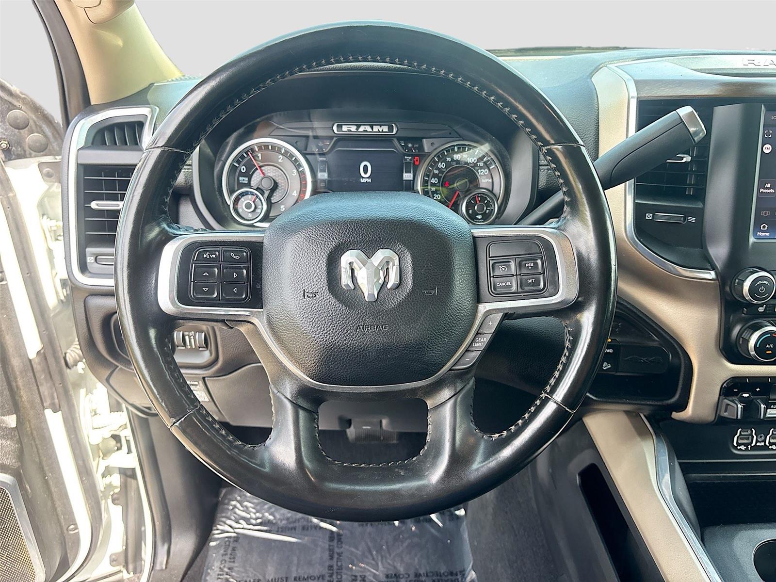 2022 Ram 2500 Laramie