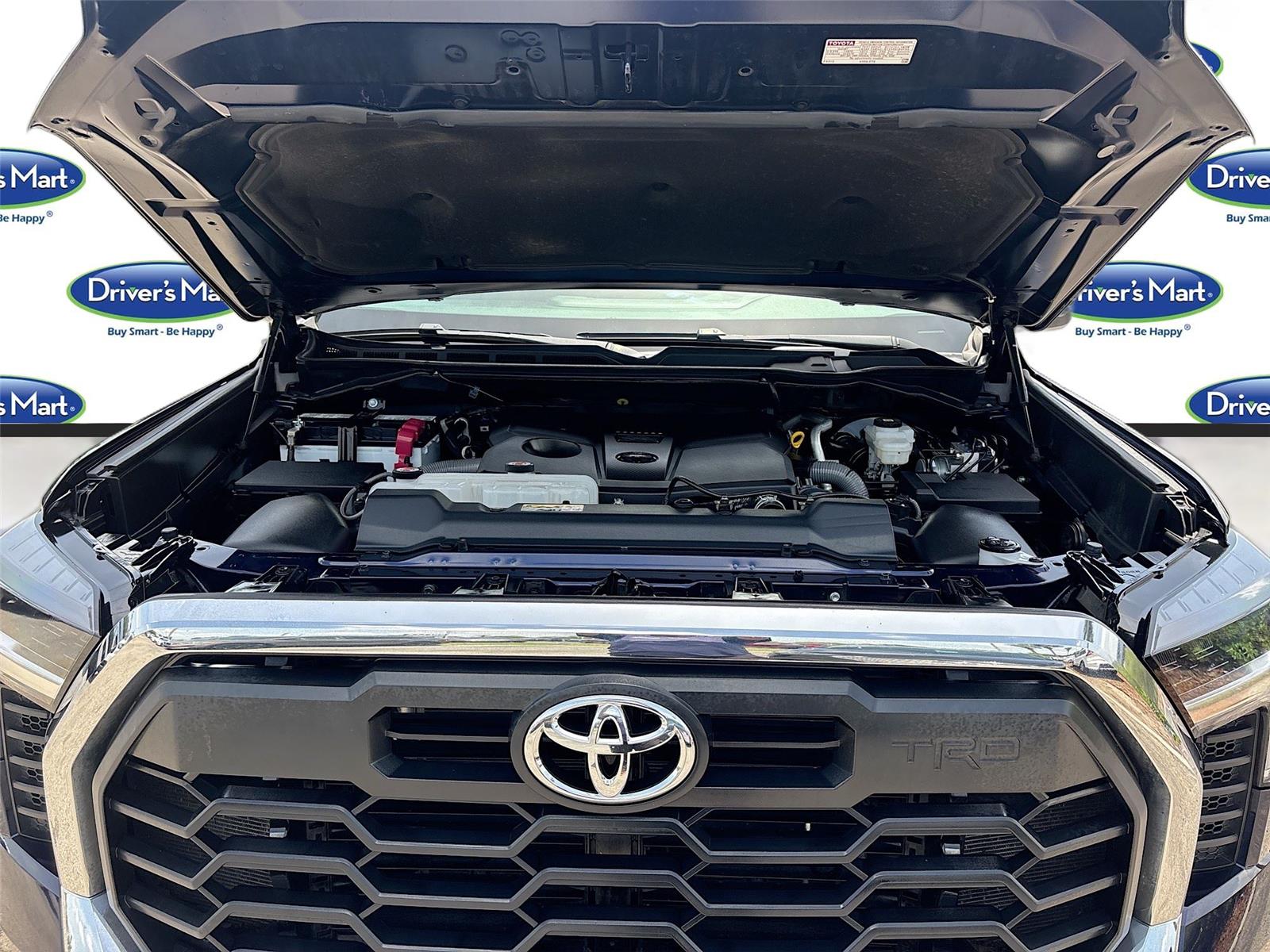 2024 Toyota Tundra SR5