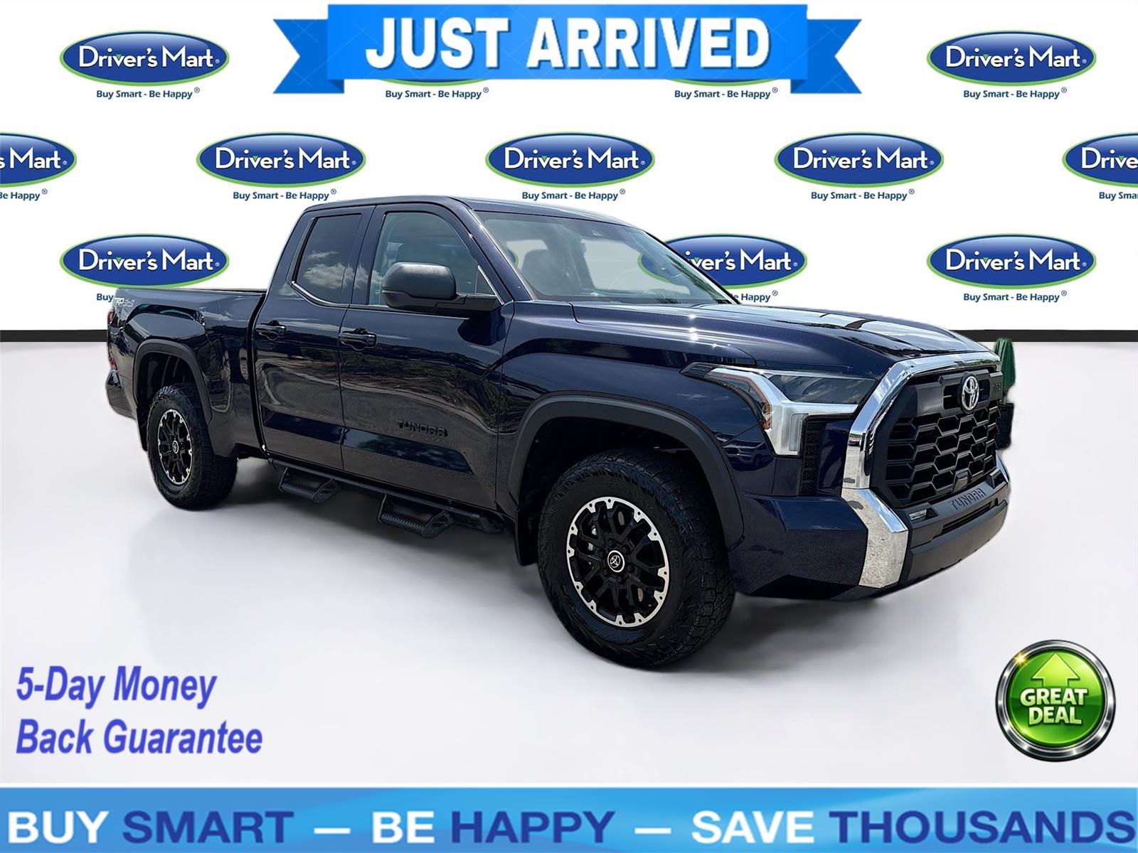 2024 Toyota Tundra SR5