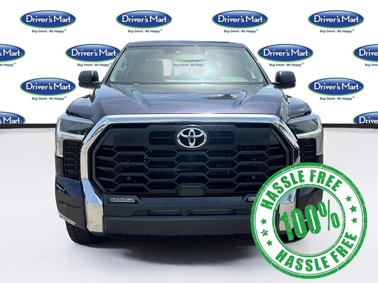 2024 Toyota Tundra SR5