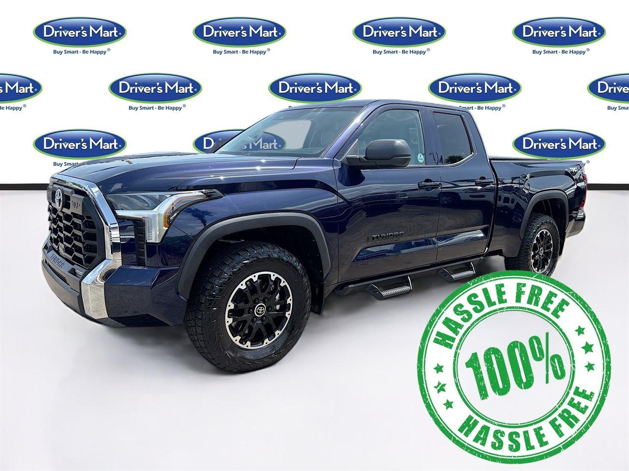 2024 Toyota Tundra SR5