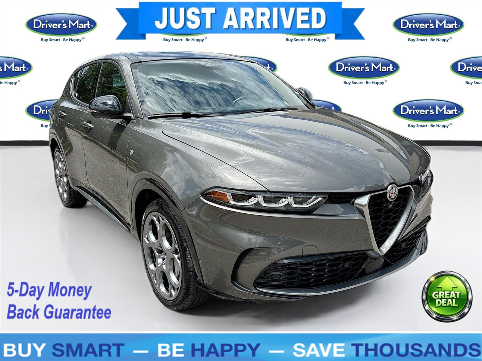 2024 Alfa Romeo Tonale Ti