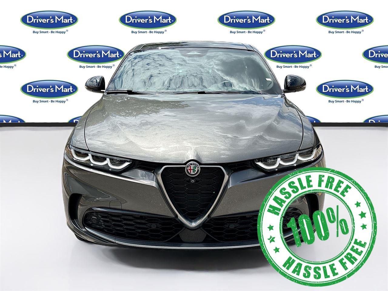 2024 Alfa Romeo Tonale Ti