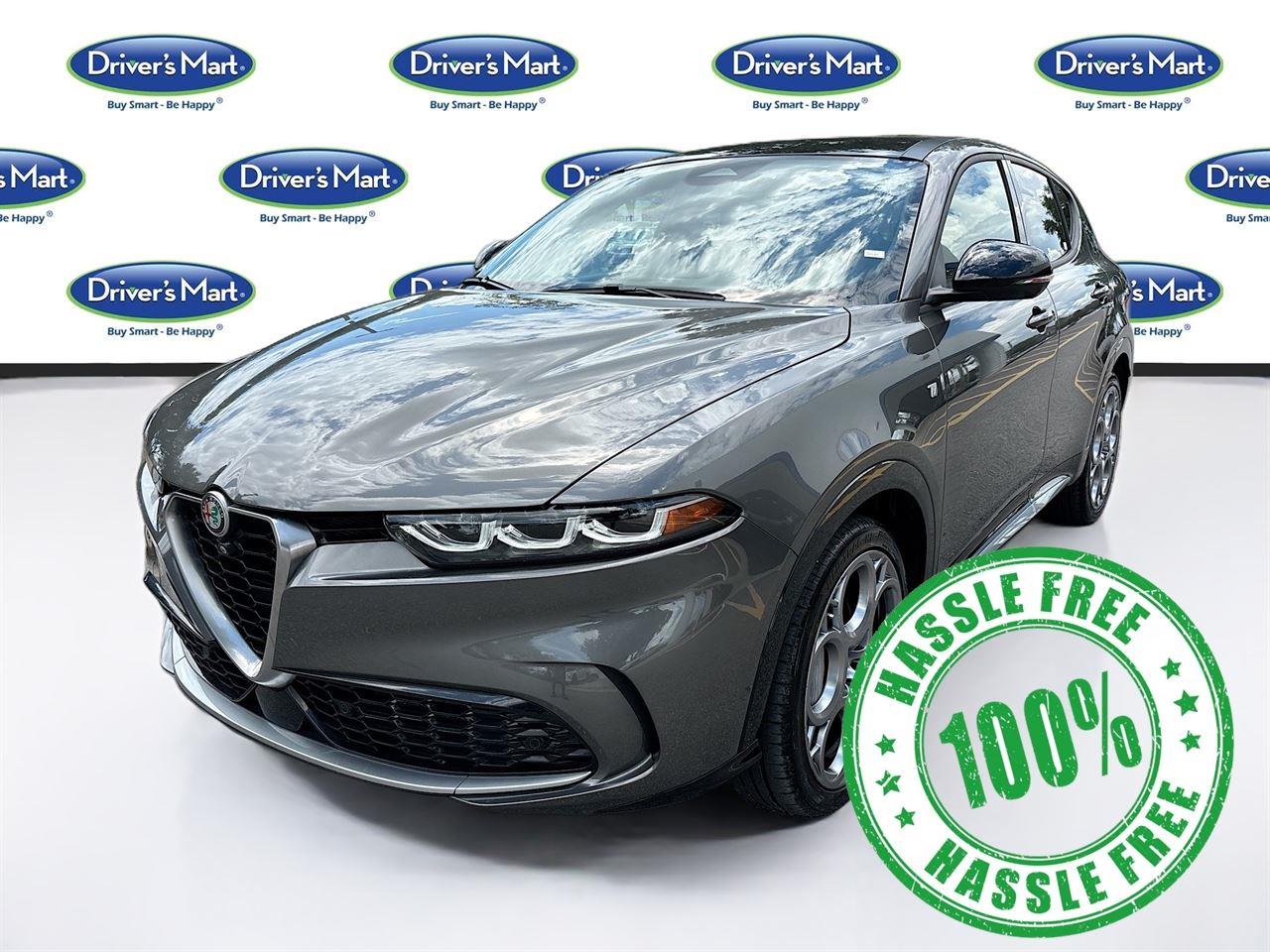 2024 Alfa Romeo Tonale Ti